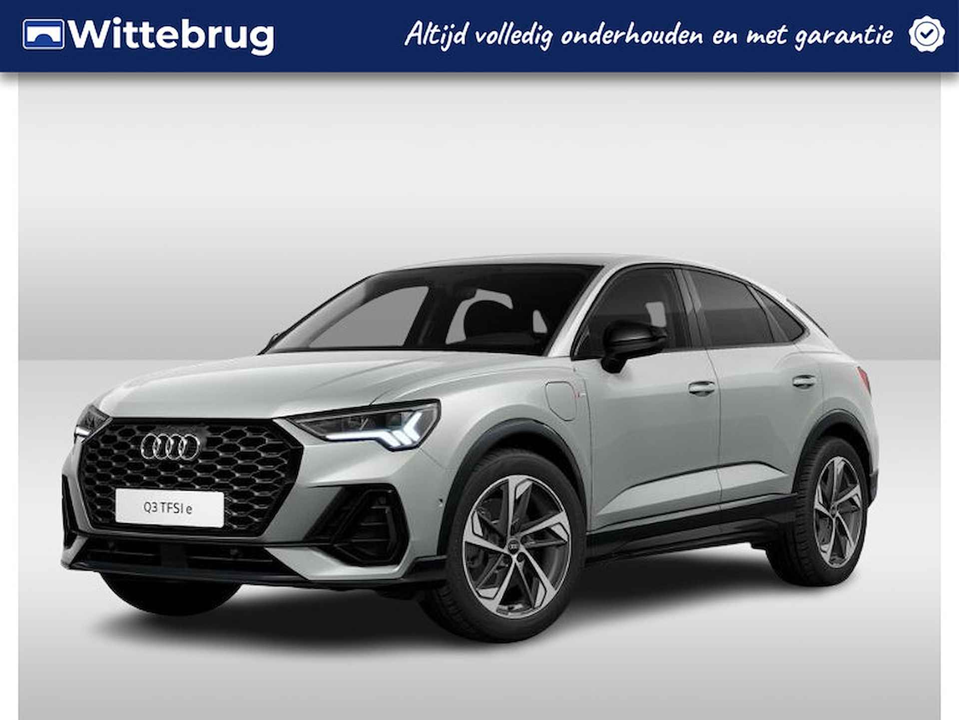 Audi Q3 BOVAG 40-Puntencheck