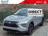 Mitsubishi Eclipse Cross 2.4 PHEV Black Edition | € 8000,- VOORRAAD KORTING | AUTOMAAT | BLINDSPOT | NOODREMSYSTEEM | 4X4 | 360 GRADEN CAMERA | STOEL & STUURVERWARING |