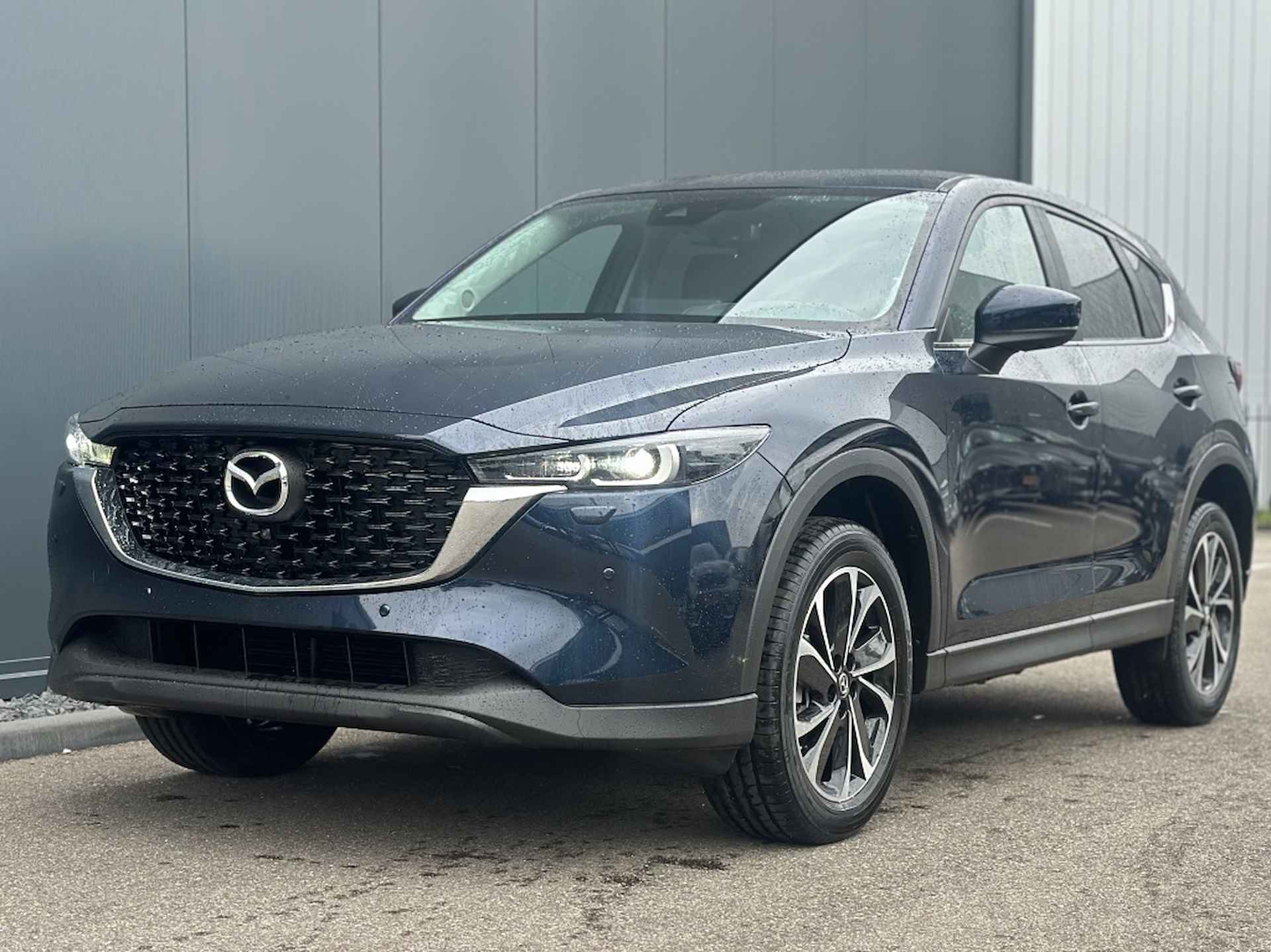 Mazda CX-5 2.0i AUT. Advantage - 7/11