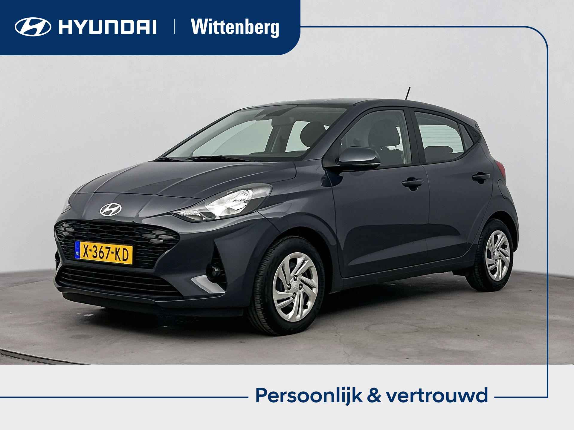 Hyundai I10 BOVAG 40-Puntencheck