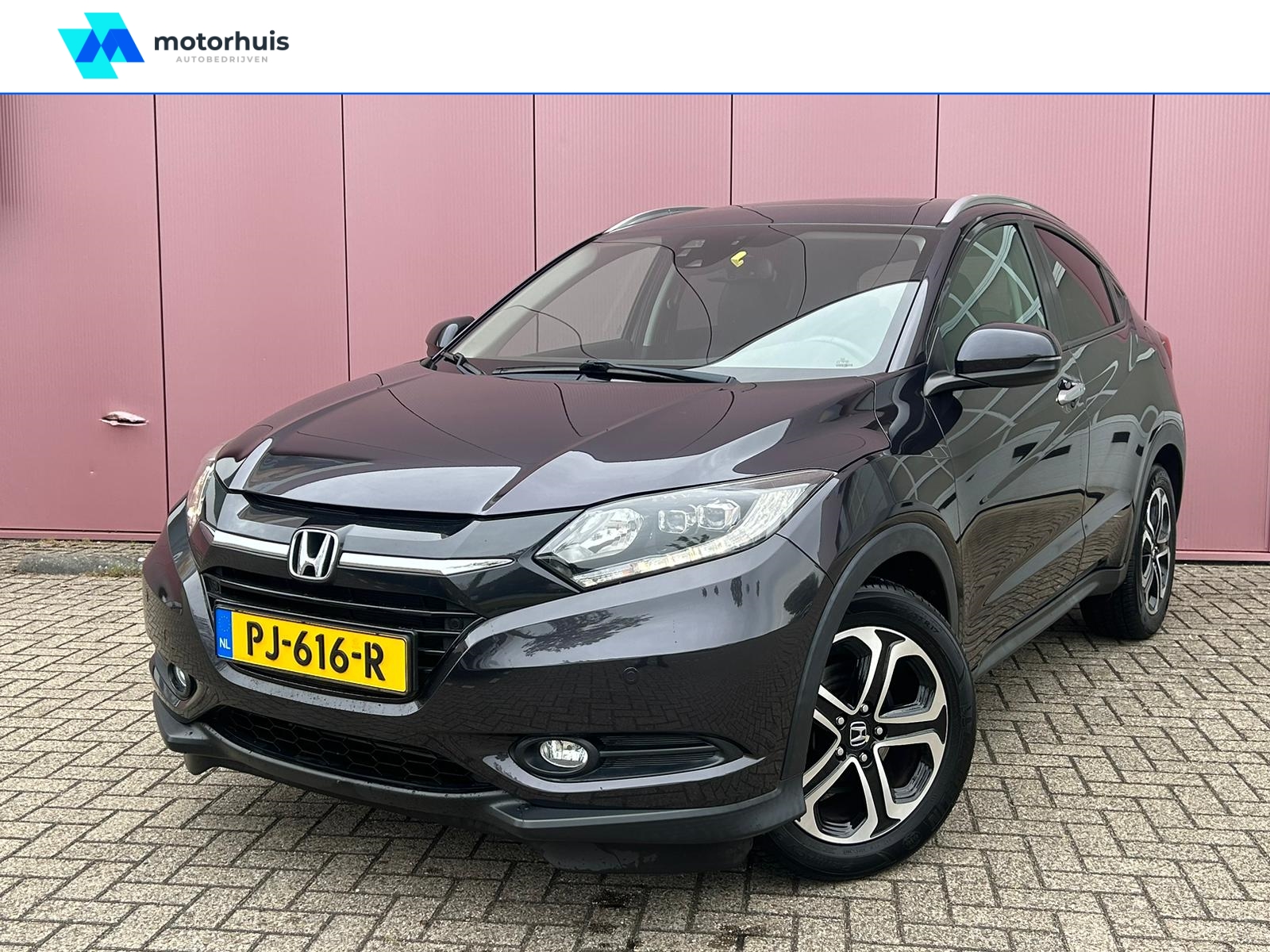 Honda HR-V 1.5 i-VTEC 130pk CVT Executive