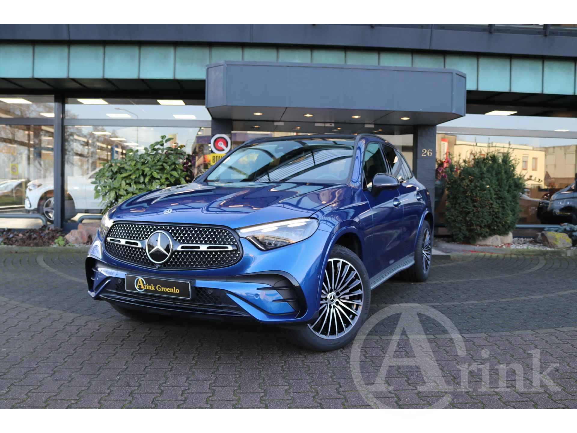 Mercedes-Benz GLC