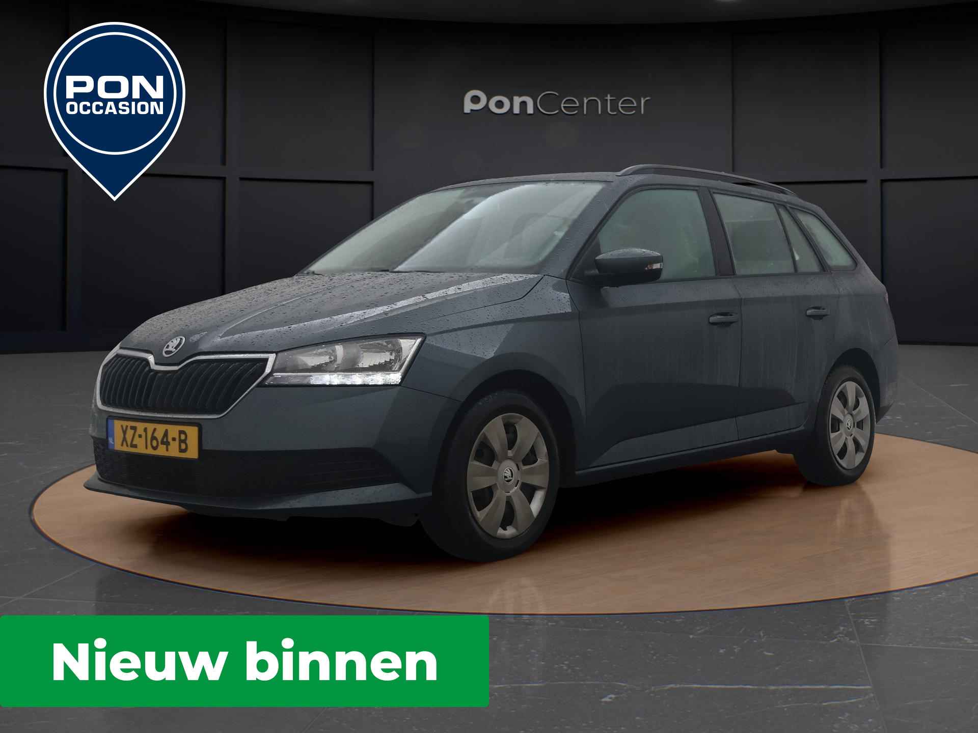 Škoda Fabia BOVAG 40-Puntencheck