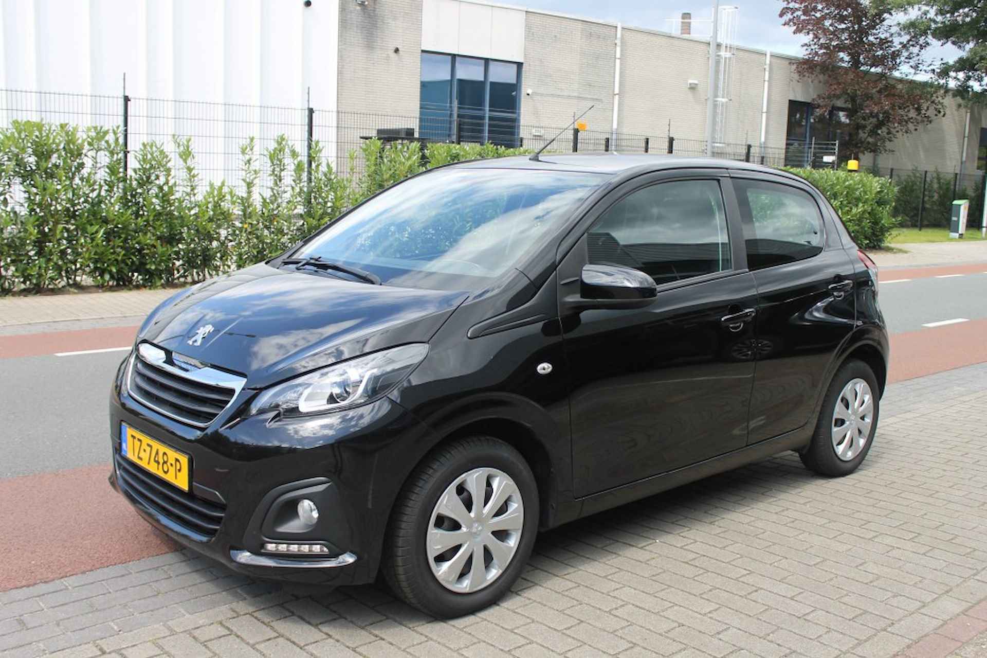 Peugeot 108