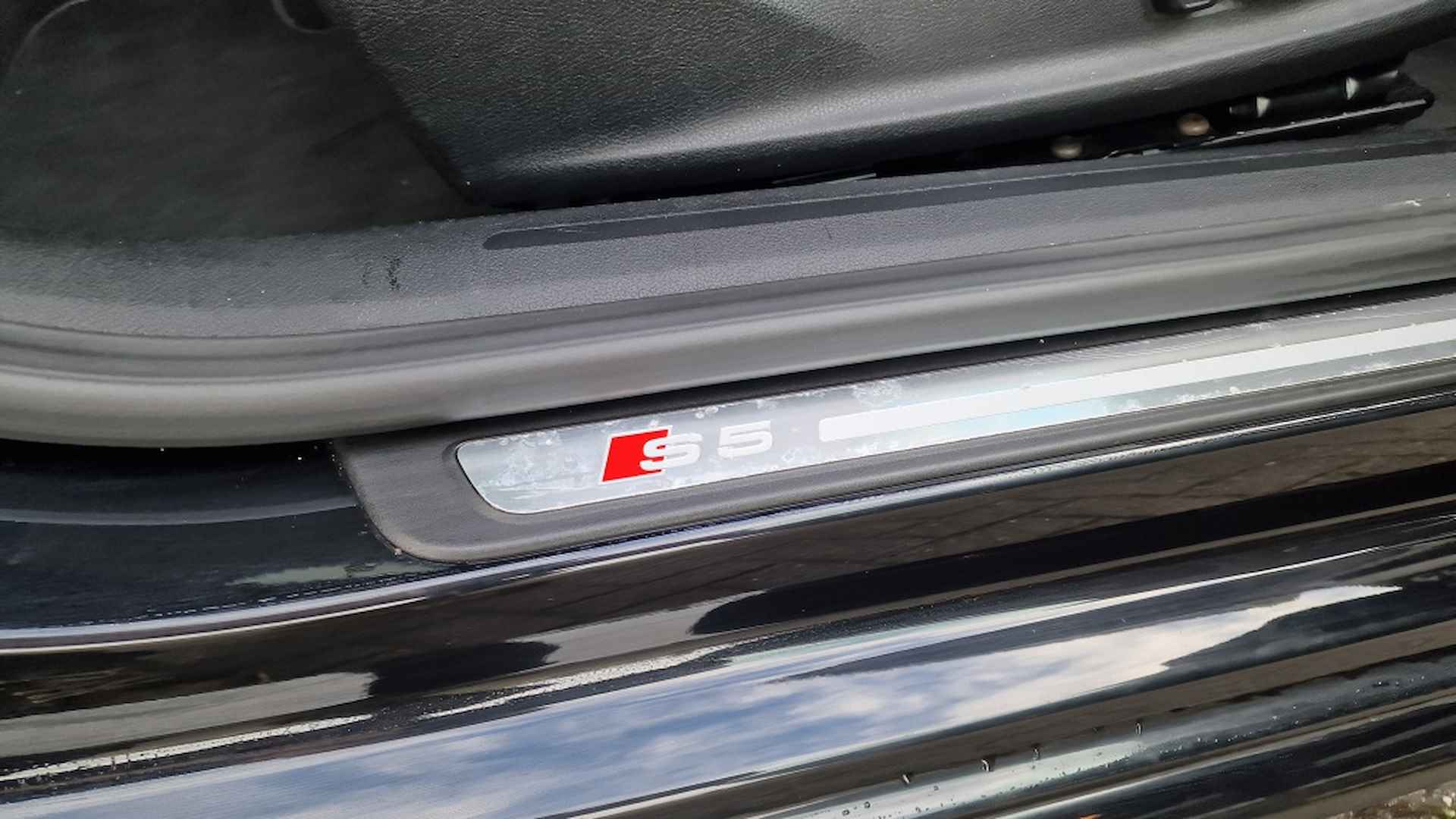 Audi S5 A5 Coupé 4.2 FSI V8 S5 QUATTRO. Pro Line, B&O, Leder, Pano - 29/31
