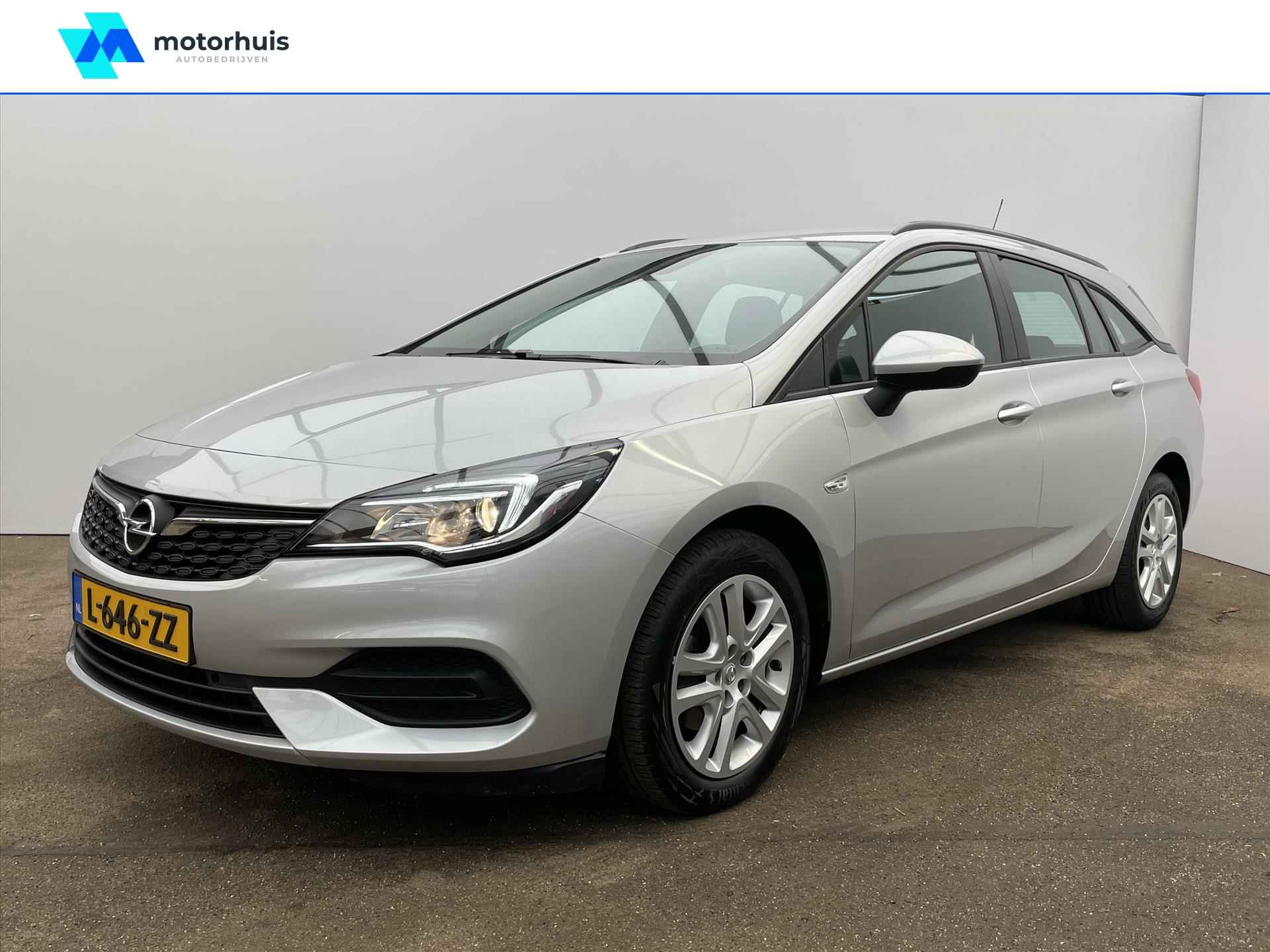 Opel Astra BOVAG 40-Puntencheck