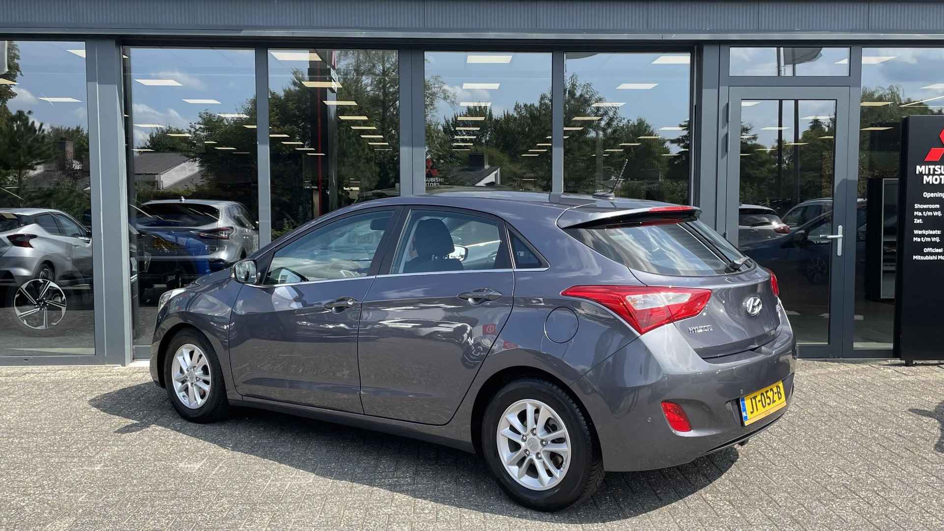 Hyundai i30 1.6 GDi Comfort | Navigatie | Climate Control | Cruise Control - 4/20