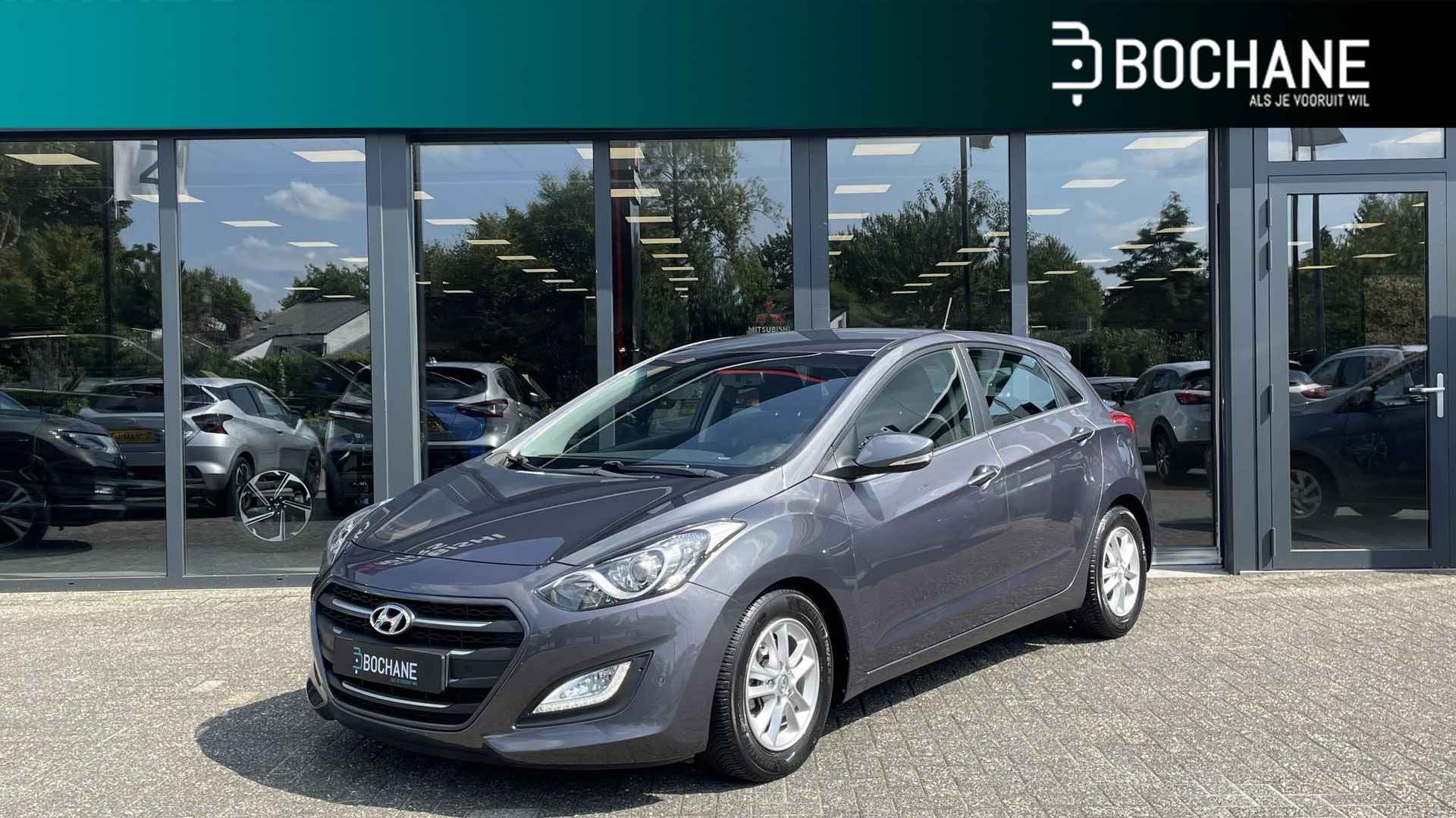 Hyundai I30 BOVAG 40-Puntencheck