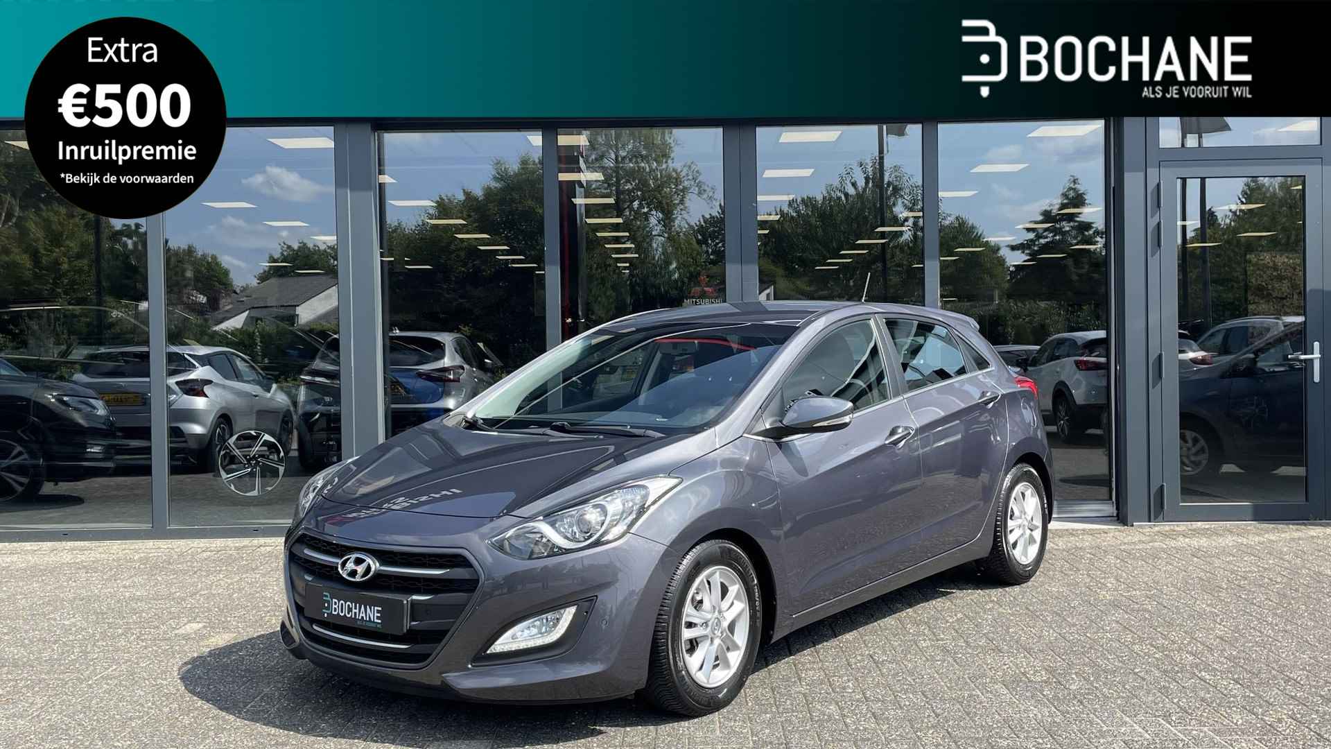 Hyundai I30 BOVAG 40-Puntencheck