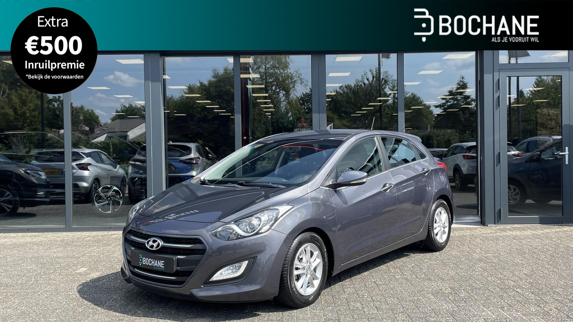 Hyundai i30 1.6 GDi Comfort | Navigatie | Climate Control | Cruise Control