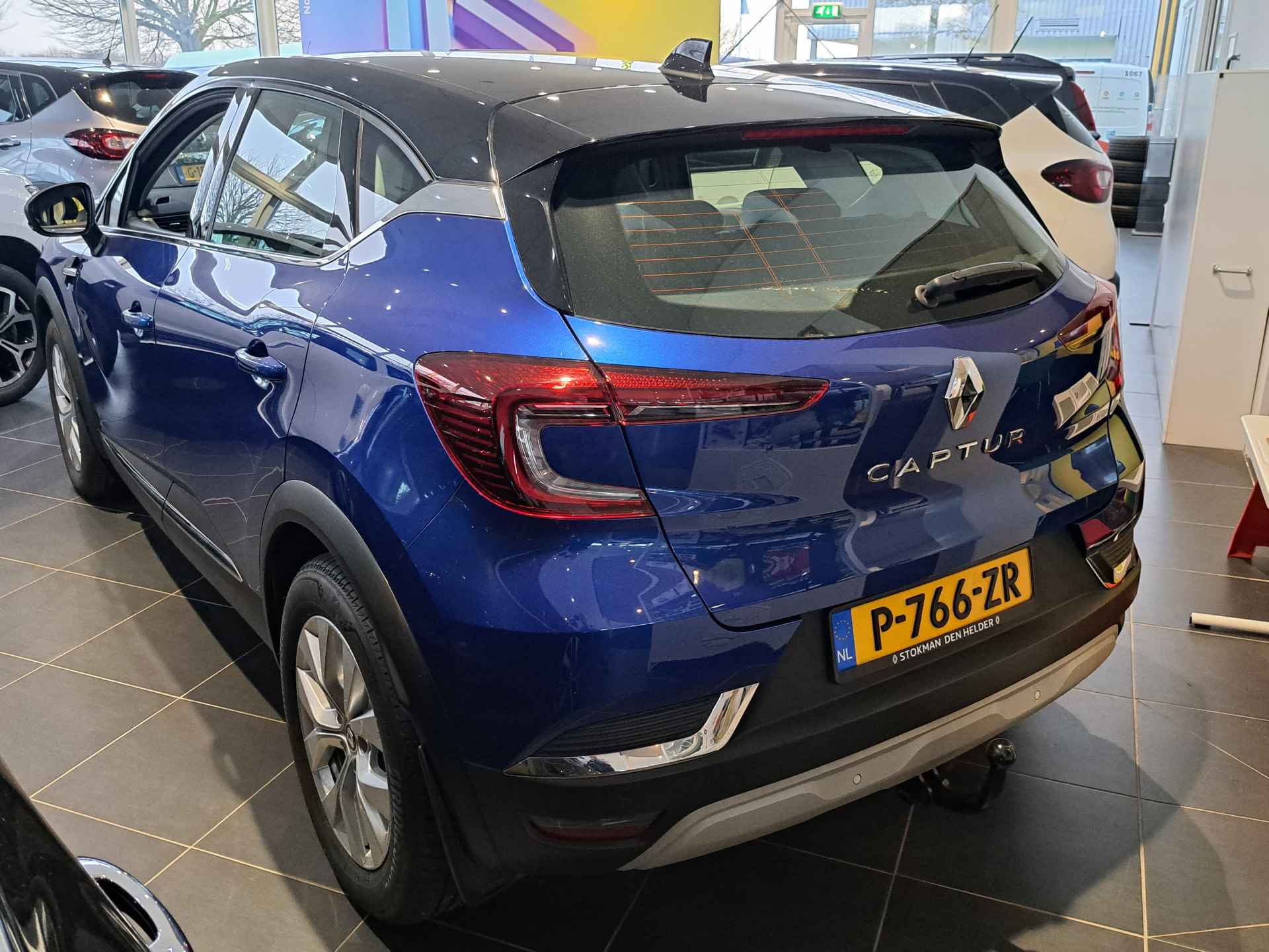 Renault Captur 1.0 TCe 90 Intens | Navigatie | 18" LM velgen | Camera| Adaptive Cruise | incl. Bovag rijklaarpakket met 12 maanden garantie | - 4/30