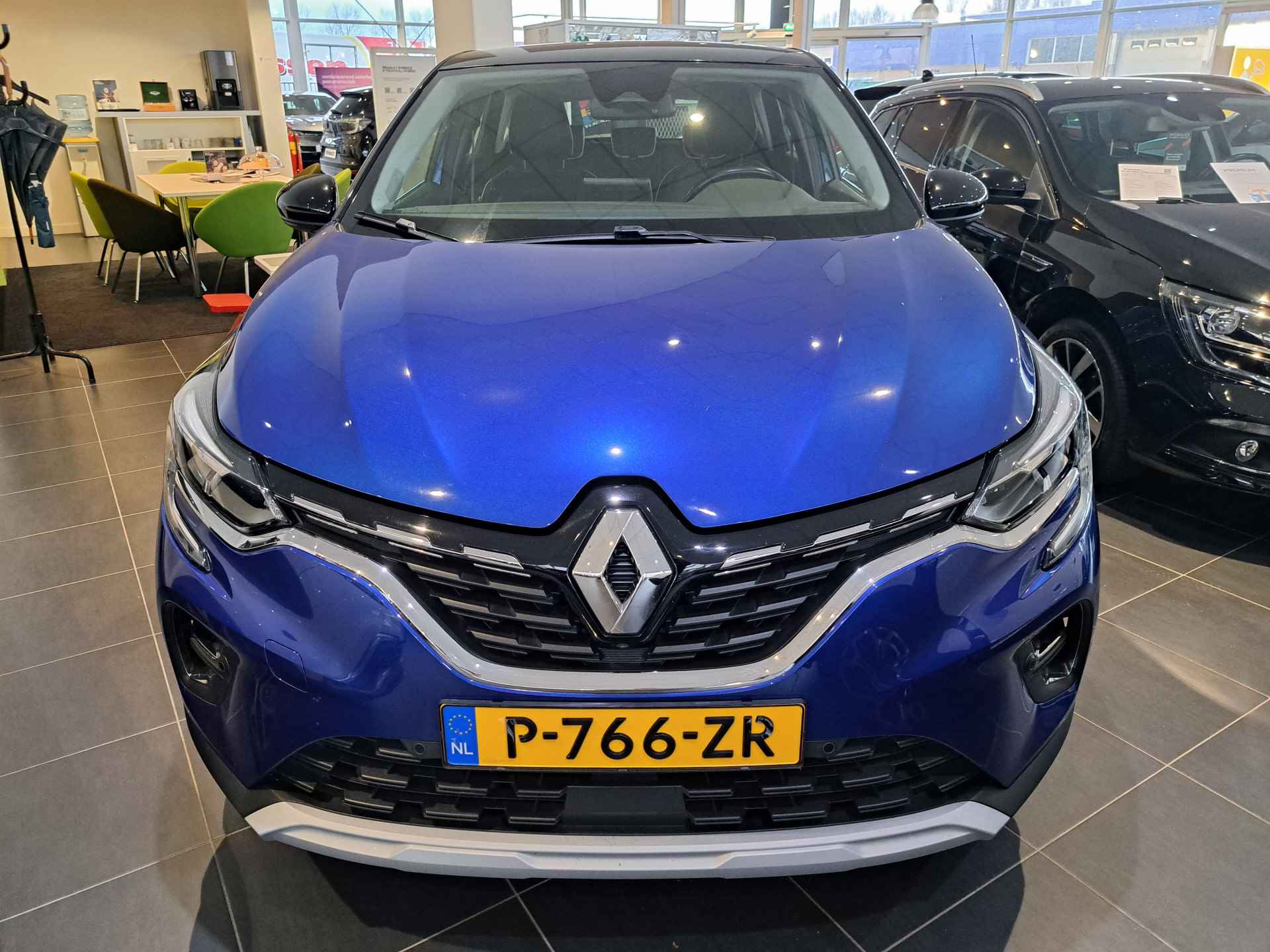 Renault Captur 1.0 TCe 90 Intens | Navigatie | 18" LM velgen | Camera| Adaptive Cruise | incl. Bovag rijklaarpakket met 12 maanden garantie | - 6/30