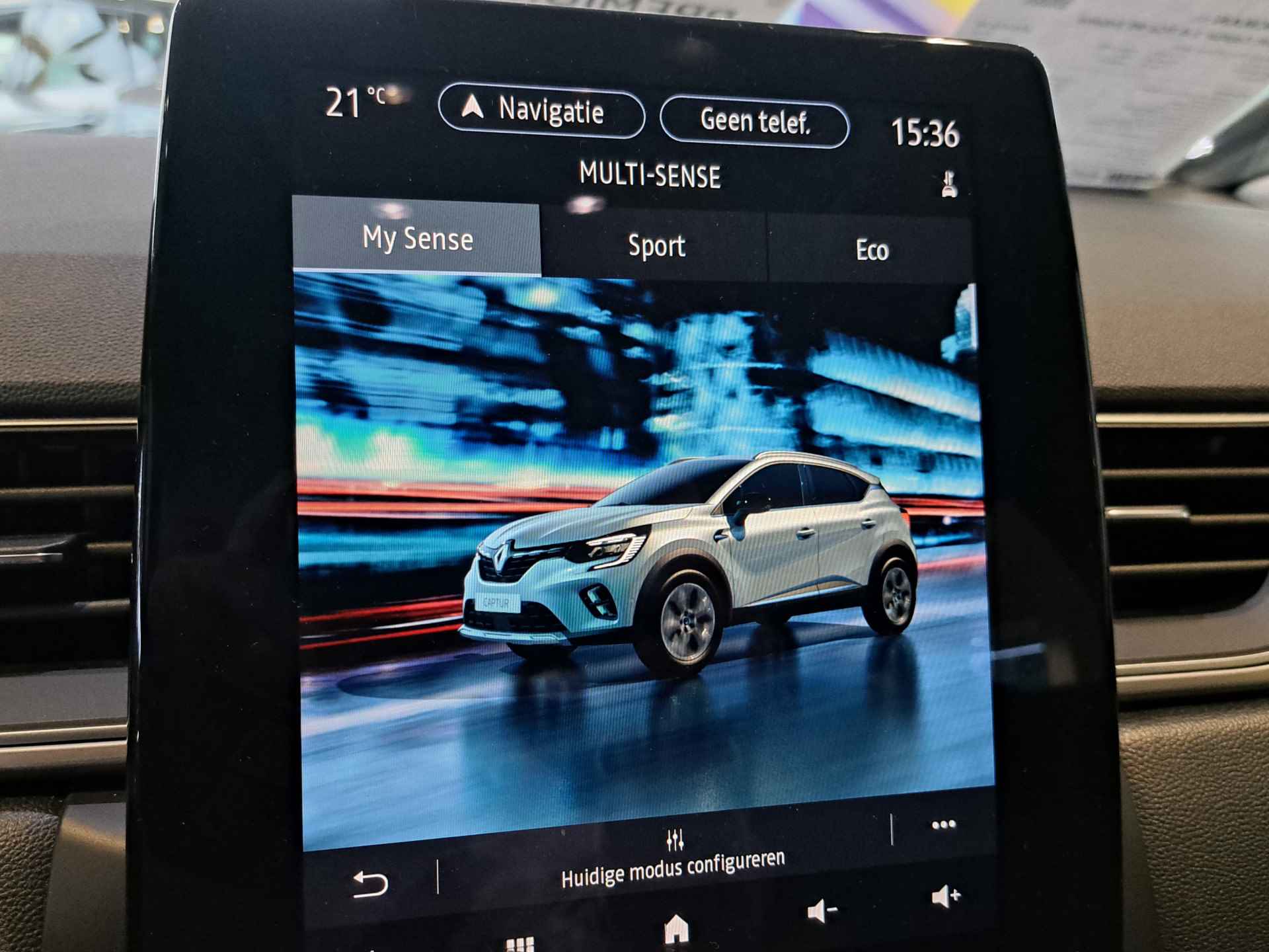 Renault Captur 1.0 TCe 90 Intens | Navigatie | 18" LM velgen | Camera| Adaptive Cruise | incl. Bovag rijklaarpakket met 12 maanden garantie | - 21/30