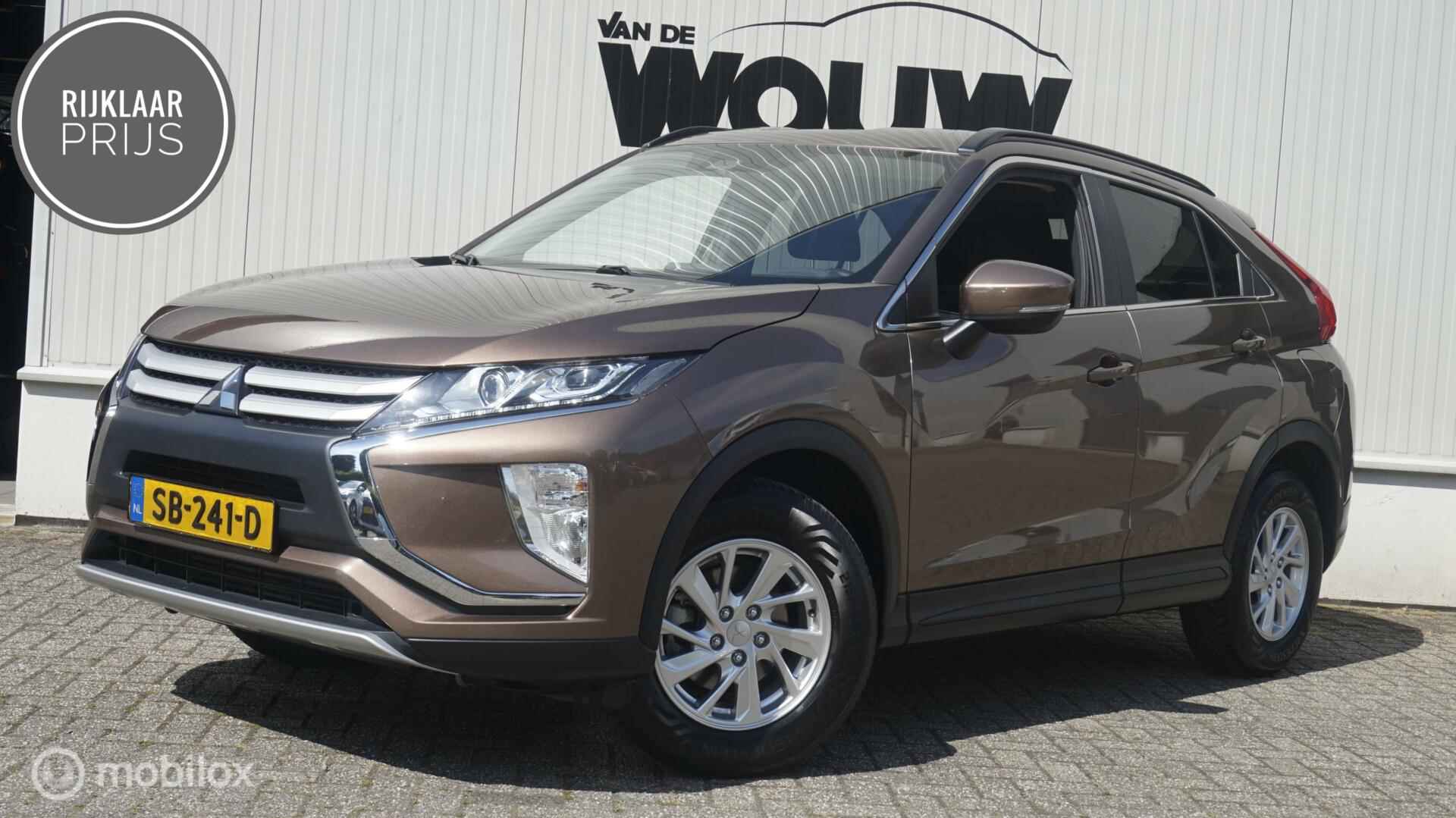 Mitsubishi Eclipse Cross BOVAG 40-Puntencheck