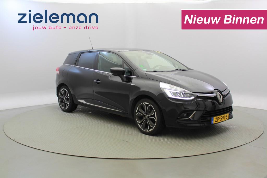 RENAULT Clio 0.9 TCe Bose Estate - Panorama, Camera, LED, Leer, Clima