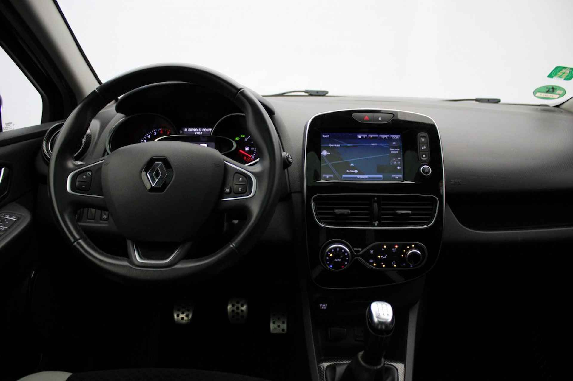 RENAULT Clio 0.9 TCe Bose Estate - Panorama, Camera, LED, Leer, Clima - 4/30