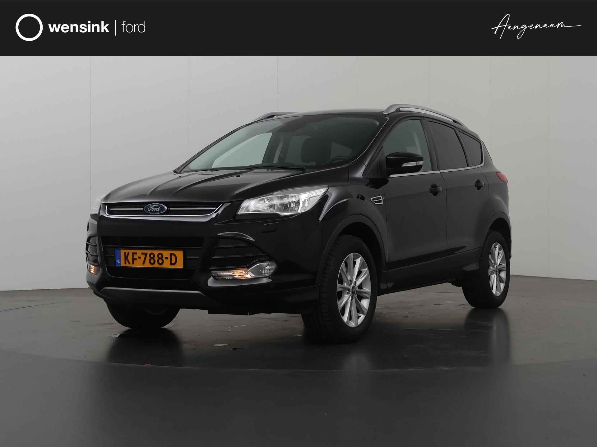 Ford Kuga BOVAG 40-Puntencheck