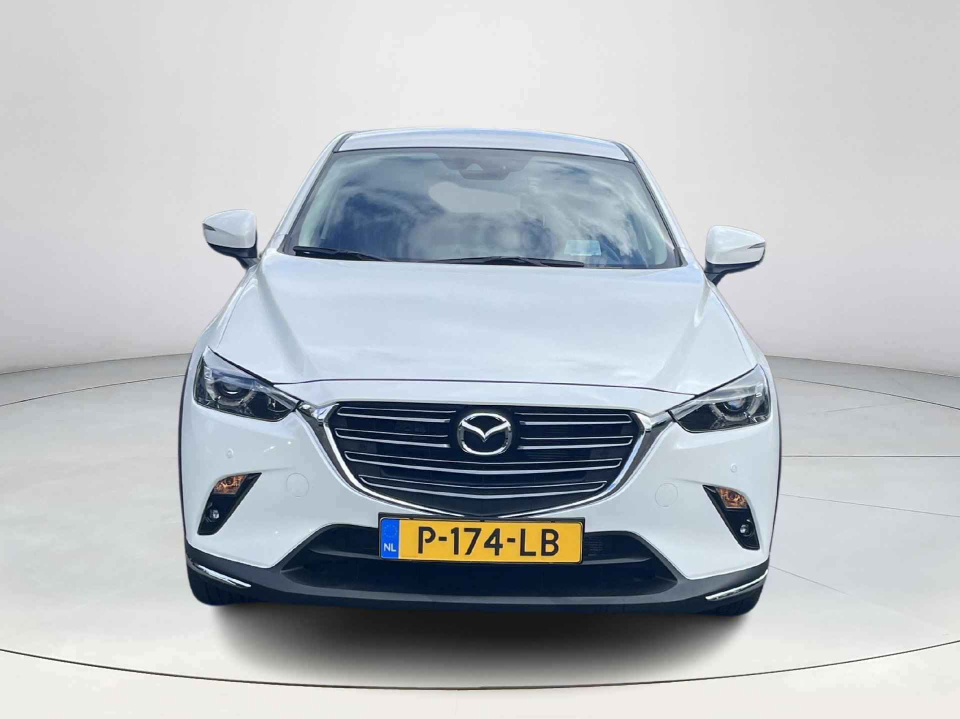 Mazda CX-3 2.0 SkyActiv-G 121 Luxury | Automaat | Trekhaak | Camera | Navigatie | - 9/34