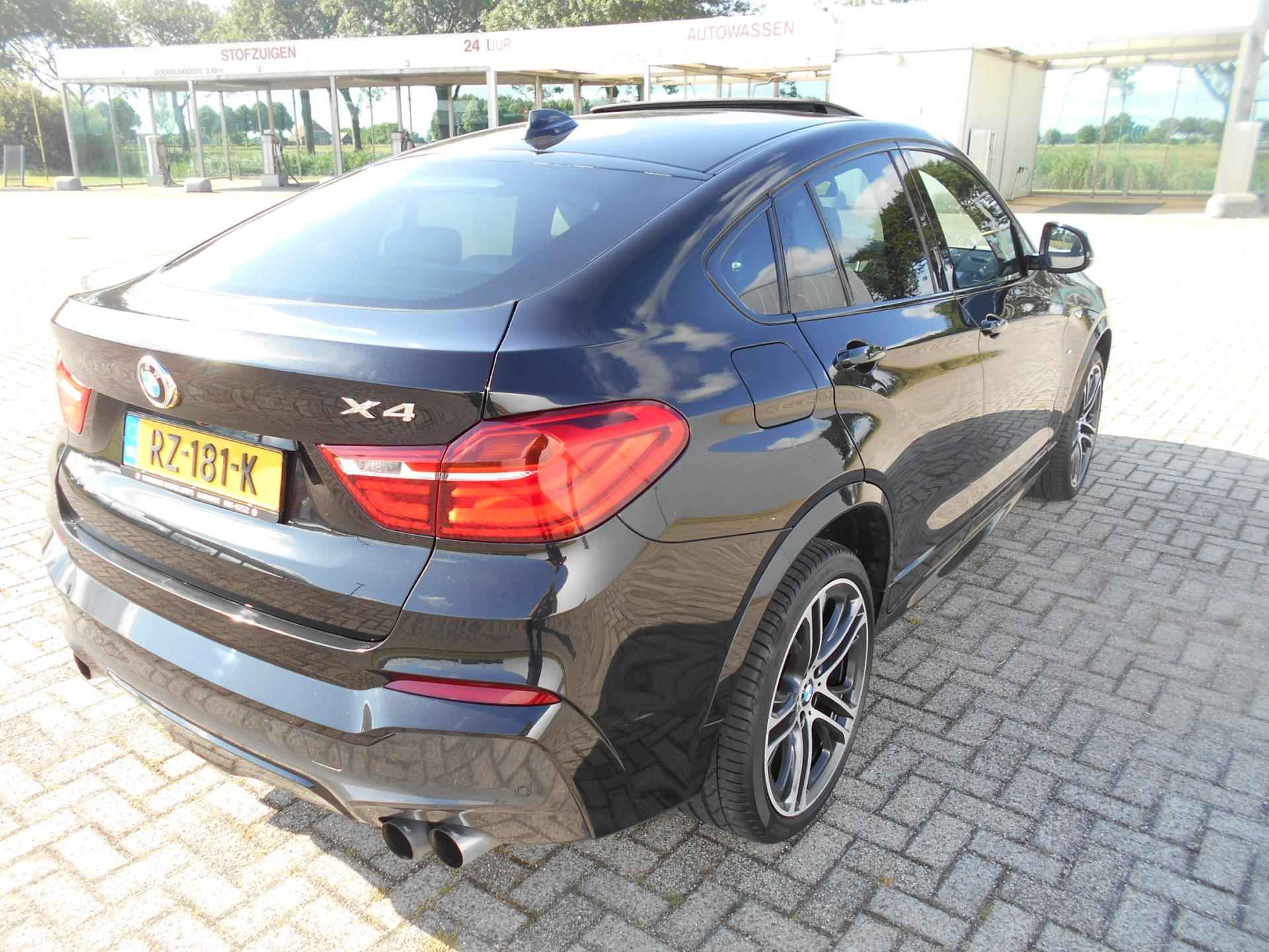 BMW X4 XDrive20d High Executive M Sport Edition - 25/35