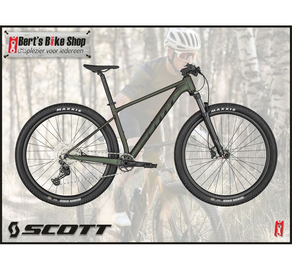 Scott SCALE 980