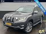 Toyota Land Cruiser 2.8 D-4D-F Executive Window Van Full option, Luchtvering, Trekhaak, Schuif/kanteldak, Lederen bekleding, Seat memory, 360" Camera, JBL, 1e eigenaar, Nieuw geleverd en dealeronderhouden