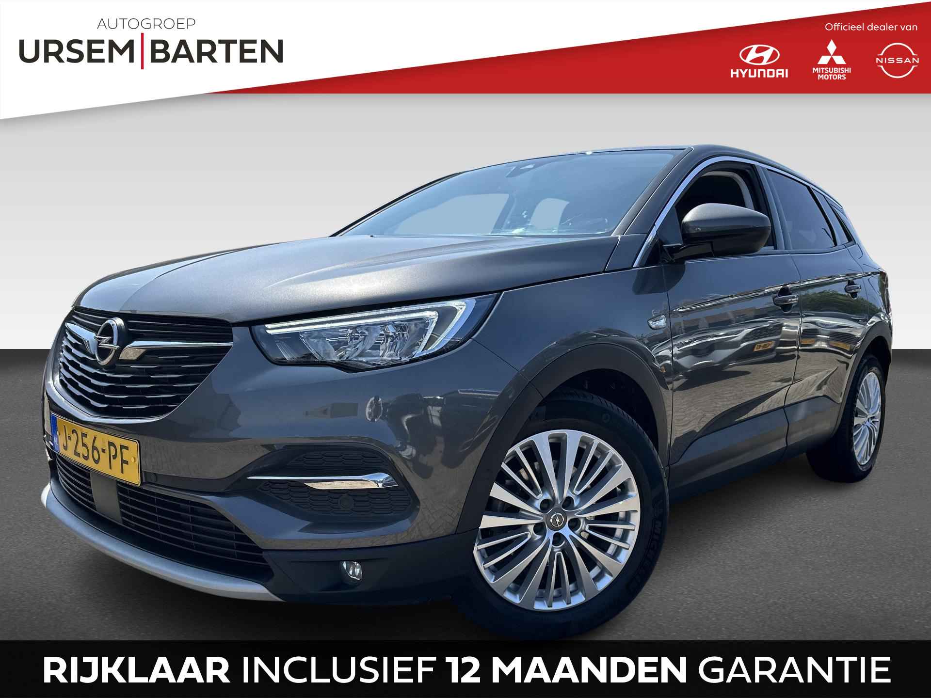 Opel Grandland X BOVAG 40-Puntencheck