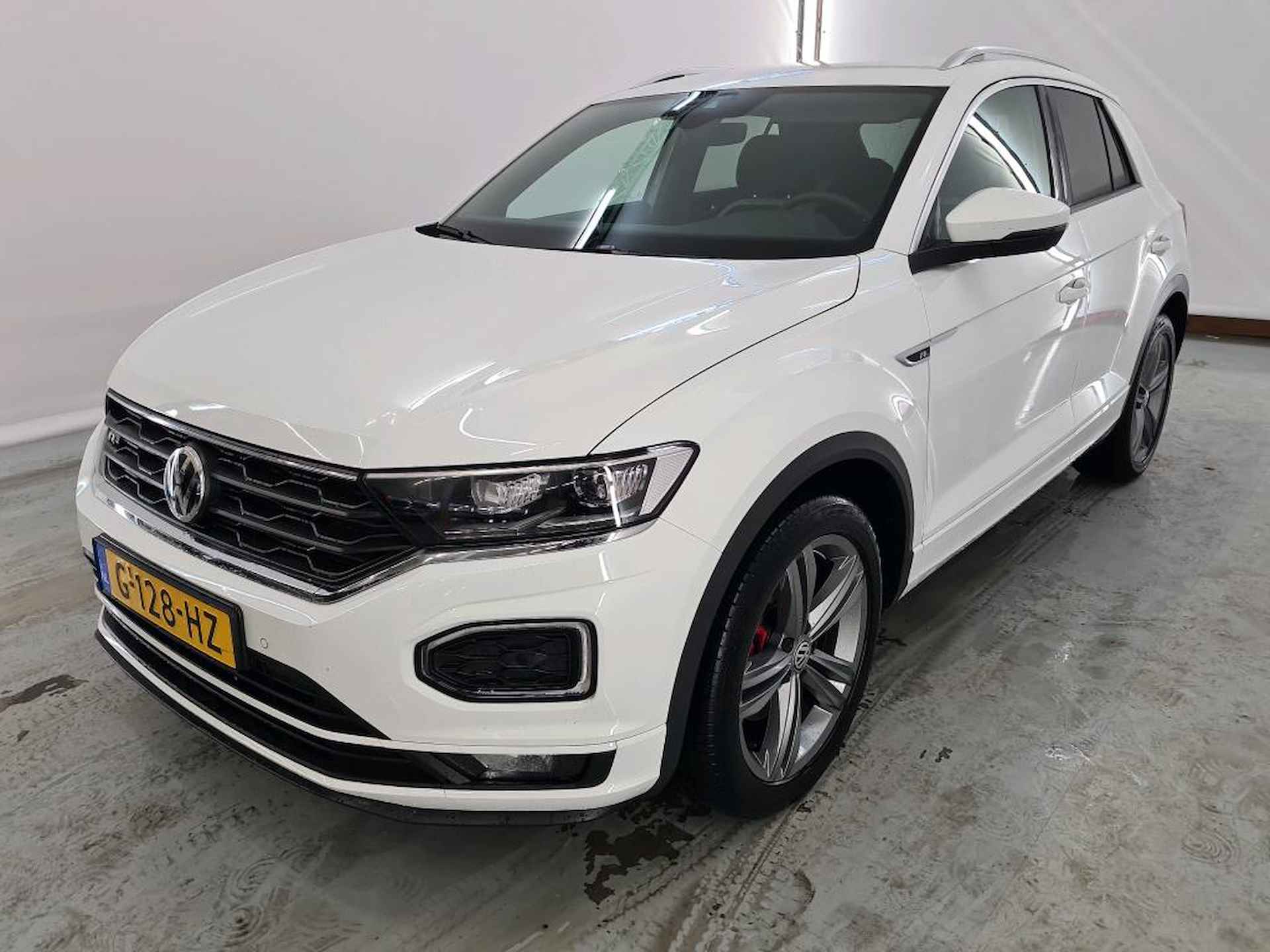 Volkswagen T-Roc 1.5 TSI Sport Business R | Navi | Clima | Keyless | Camera - 4/6