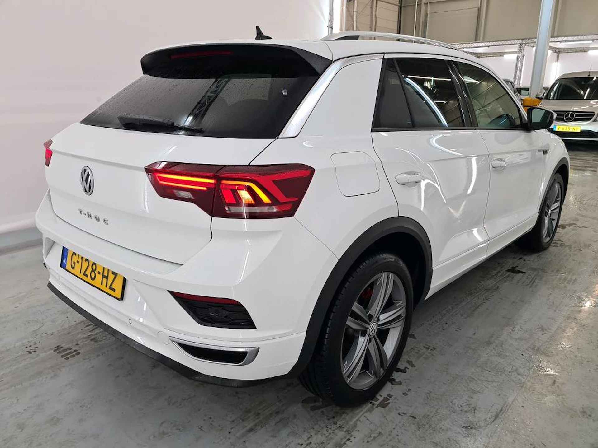 Volkswagen T-Roc 1.5 TSI Sport Business R | Navi | Clima | Keyless | Camera - 5/6