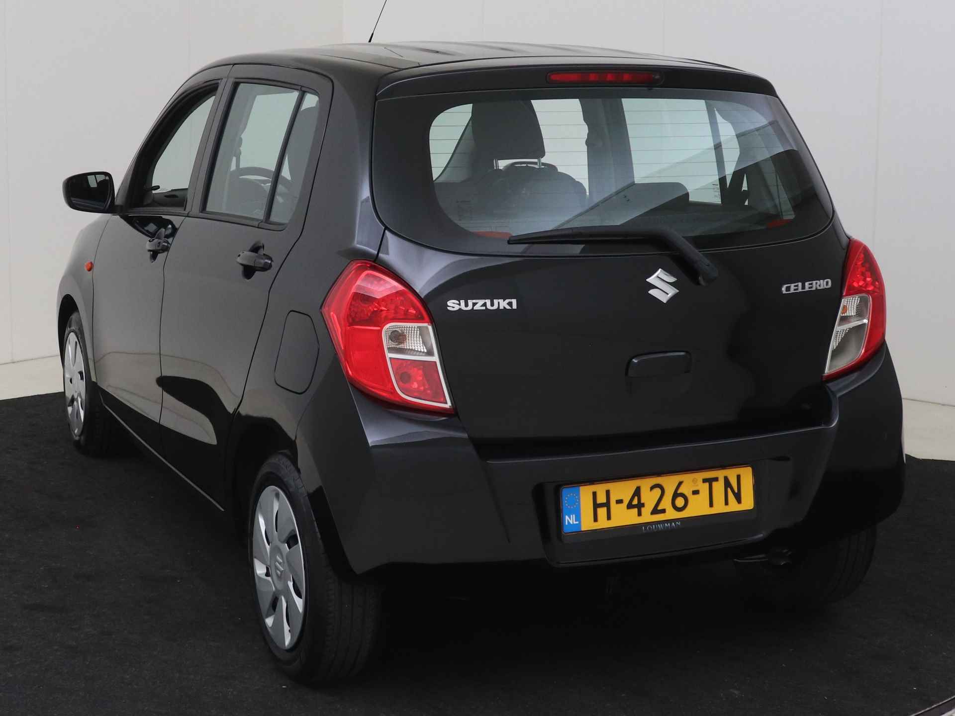 Suzuki Celerio 1.0 Comfort I Navigatie I Airco I 5 Deurs I Hoge Zit I Zuinig I Parkeersensoren Voor + Achter I Dealer Onderhouden I - 16/41