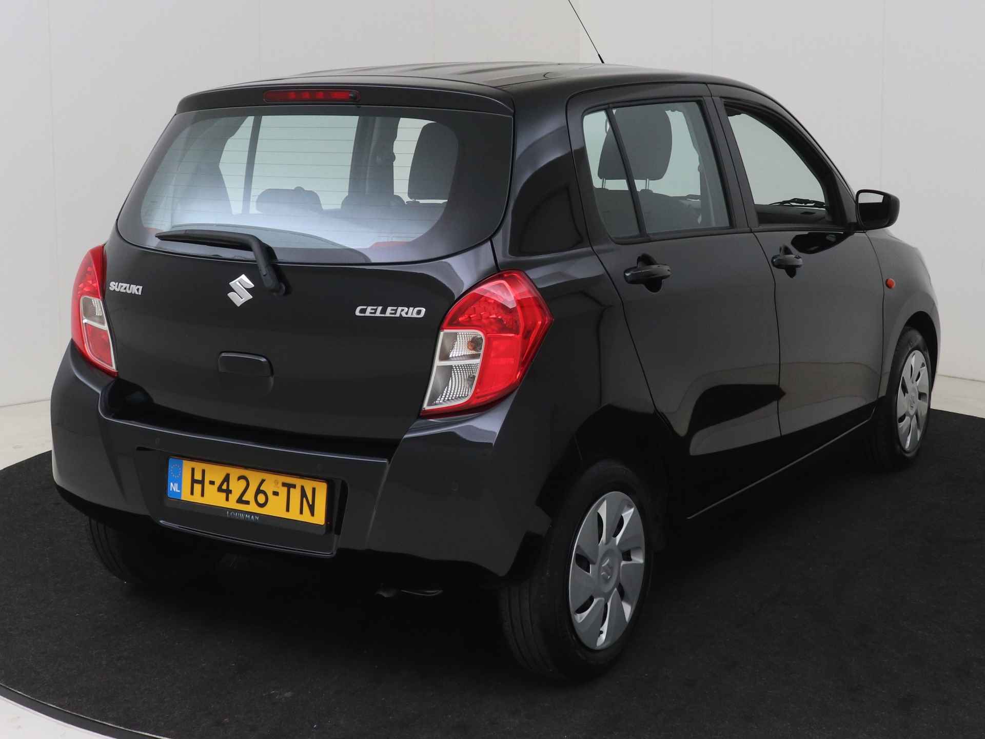 Suzuki Celerio 1.0 Comfort I Navigatie I Airco I 5 Deurs I Hoge Zit I Zuinig I Parkeersensoren Voor + Achter I Dealer Onderhouden I - 17/41