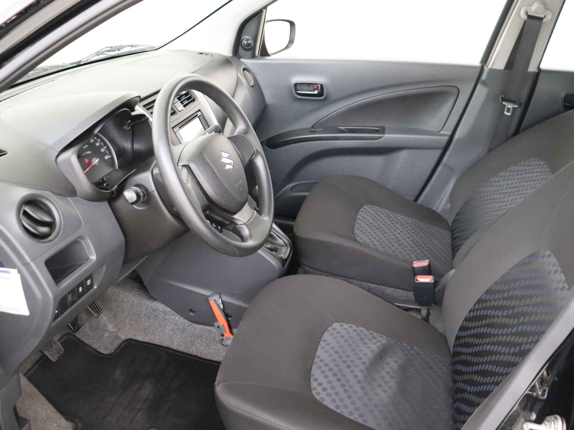 Suzuki Celerio 1.0 Comfort I Navigatie I Airco I 5 Deurs I Hoge Zit I Zuinig I Parkeersensoren Voor + Achter I Dealer Onderhouden I - 19/41