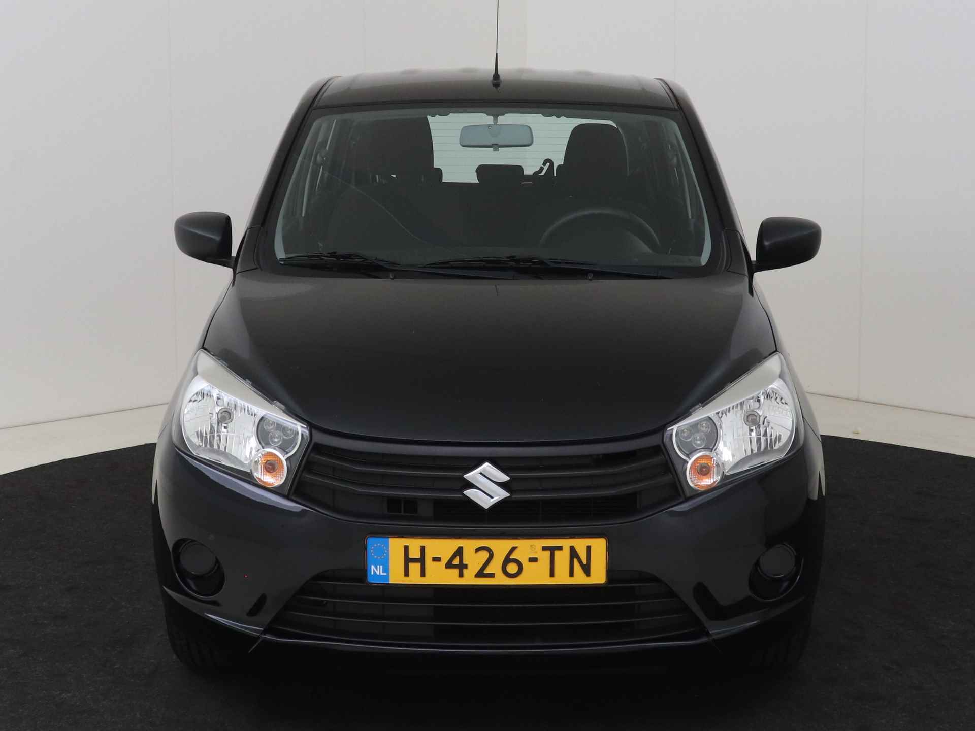 Suzuki Celerio 1.0 Comfort I Navigatie I Airco I 5 Deurs I Hoge Zit I Zuinig I Parkeersensoren Voor + Achter I Dealer Onderhouden I - 25/41