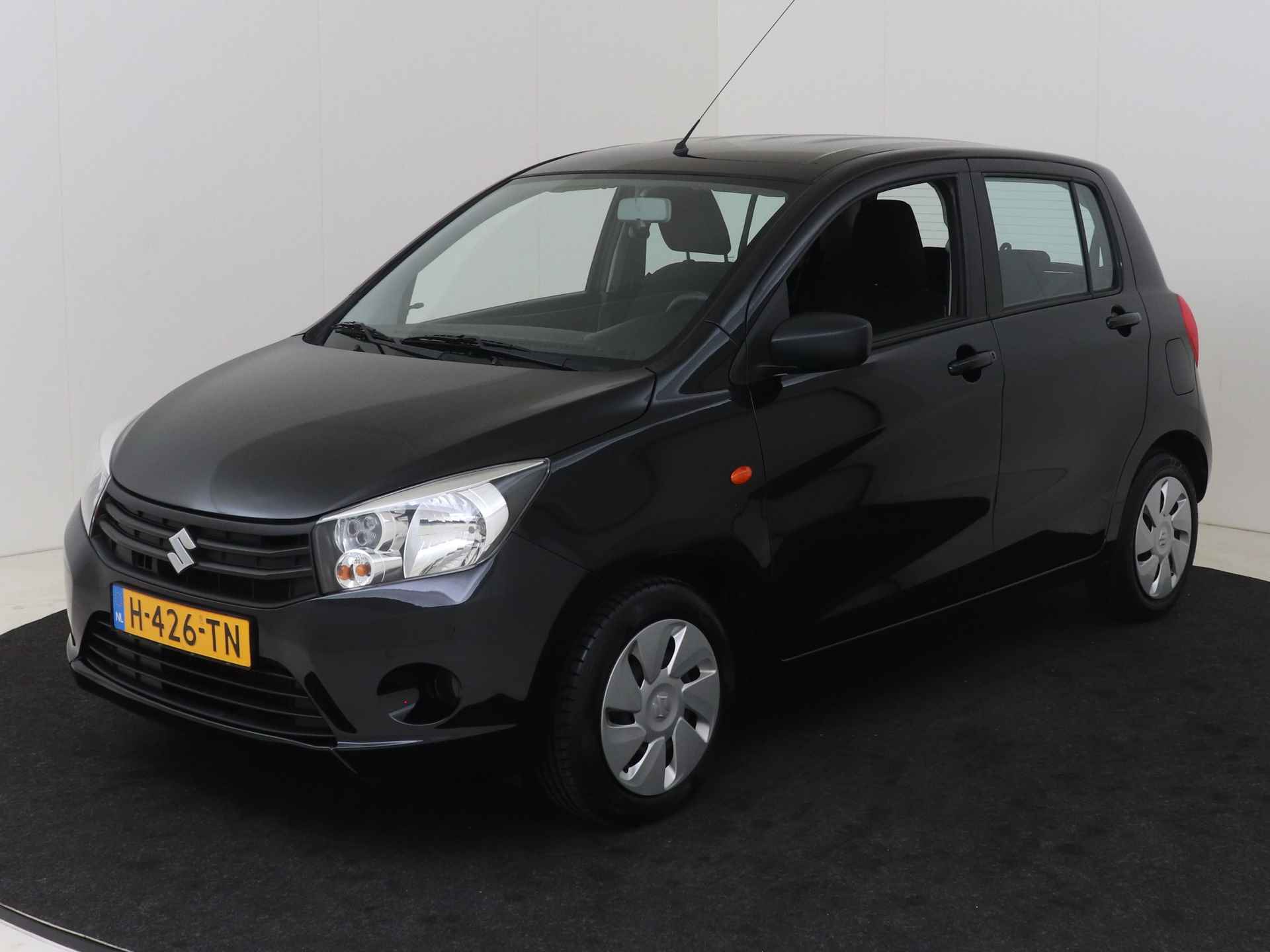 Suzuki Celerio 1.0 Comfort I Navigatie I Airco I 5 Deurs I Hoge Zit I Zuinig I Parkeersensoren Voor + Achter I Dealer Onderhouden I - 26/41