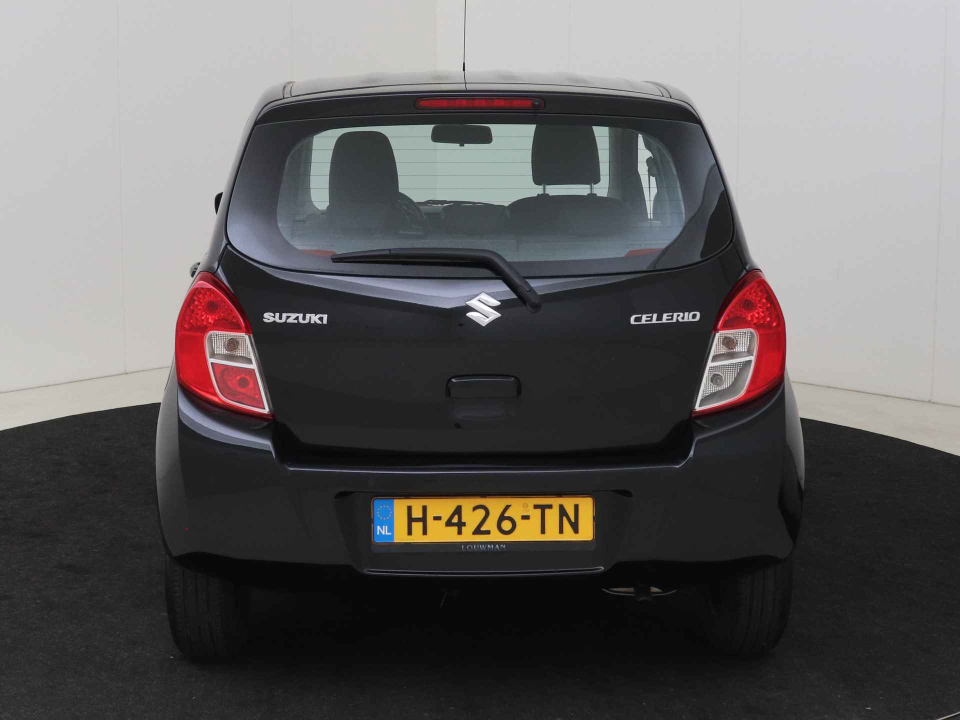 Suzuki Celerio 1.0 Comfort I Navigatie I Airco I 5 Deurs I Hoge Zit I Zuinig I Parkeersensoren Voor + Achter I Dealer Onderhouden I - 27/41