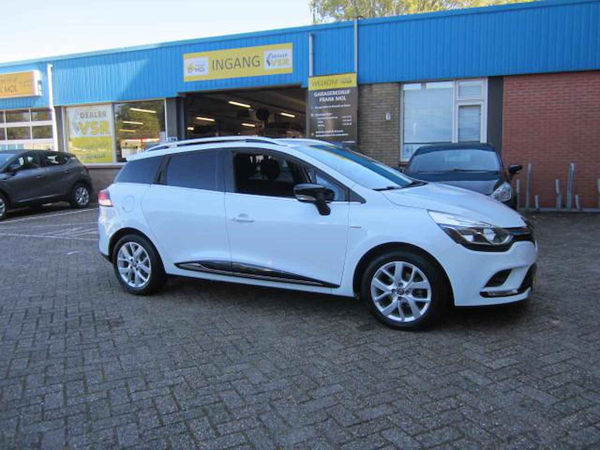 Renault Clio Estate 0.9 TCe Limited - 3/20