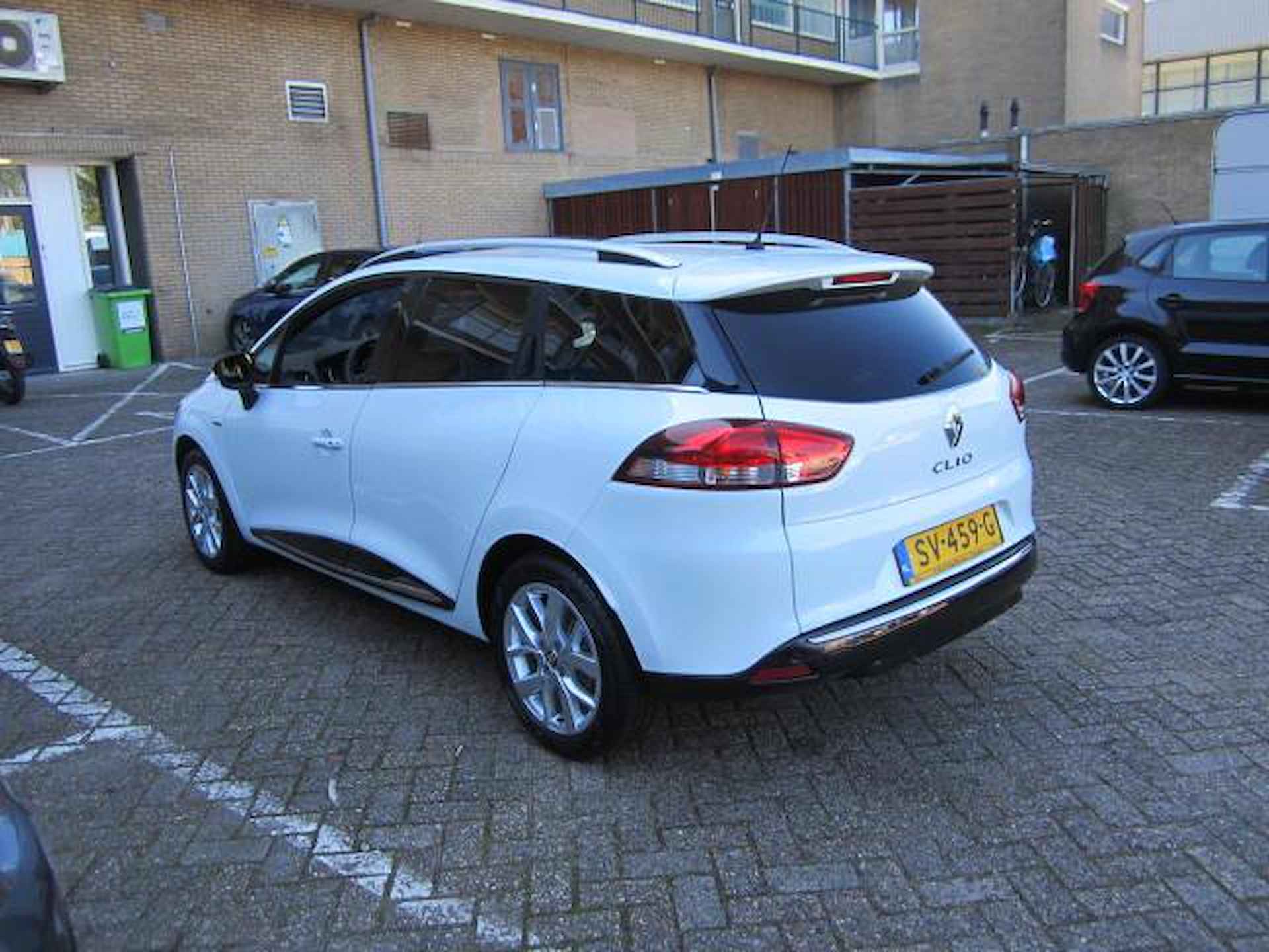 Renault Clio Estate 0.9 TCe Limited - 5/20