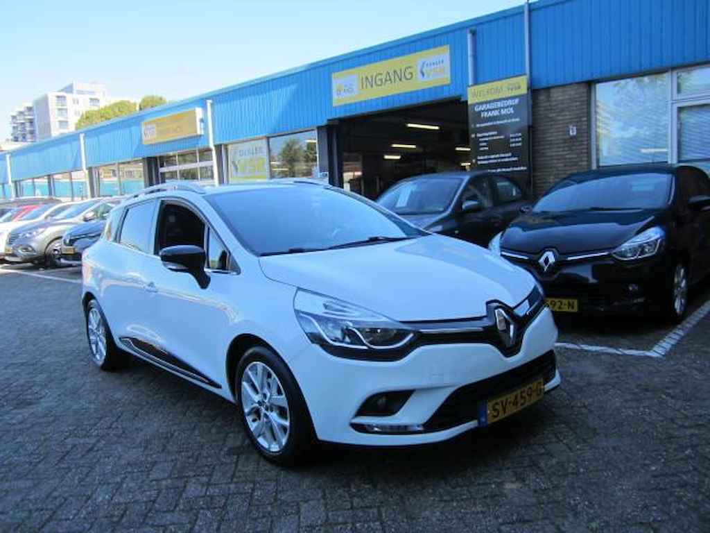 Renault Clio BOVAG 40-Puntencheck