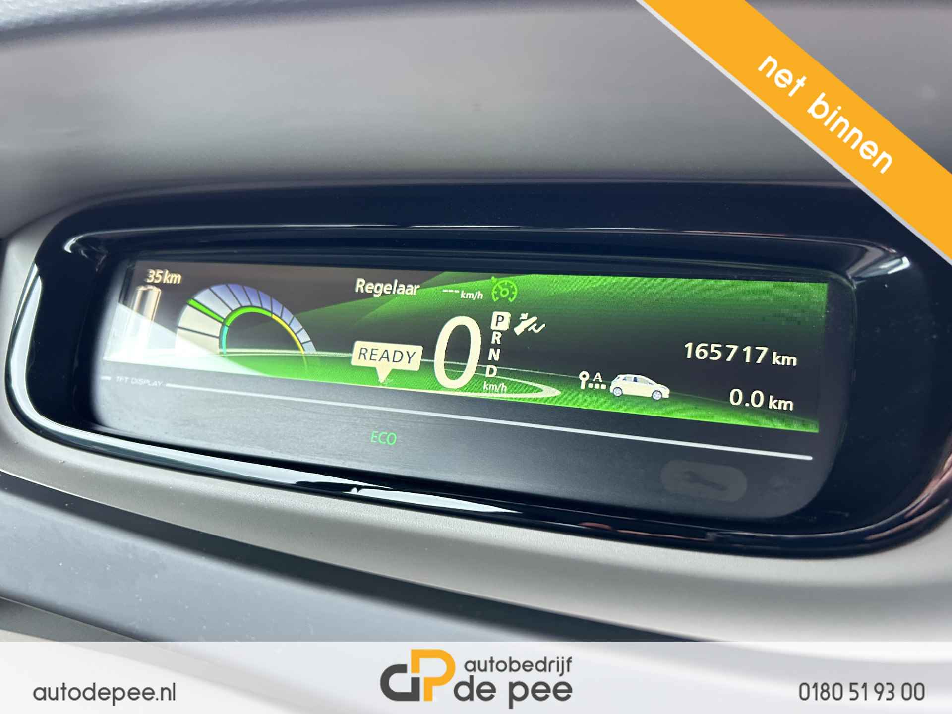 Renault ZOE Q210 Zen Quickcharge 22 kWh GARANTIE/KOOPACCU/CAMERA/CLIMA/CRUISE/NAVI rijklaarprijs! - 7/16