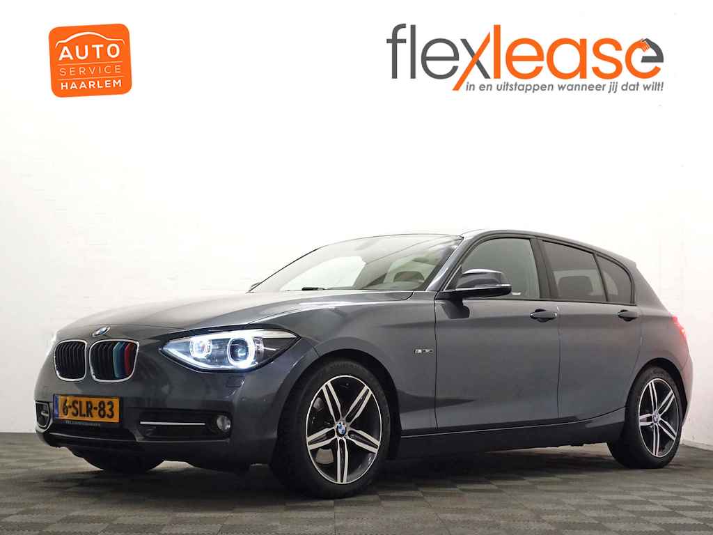 BMW 1-Serie BOVAG 40-Puntencheck