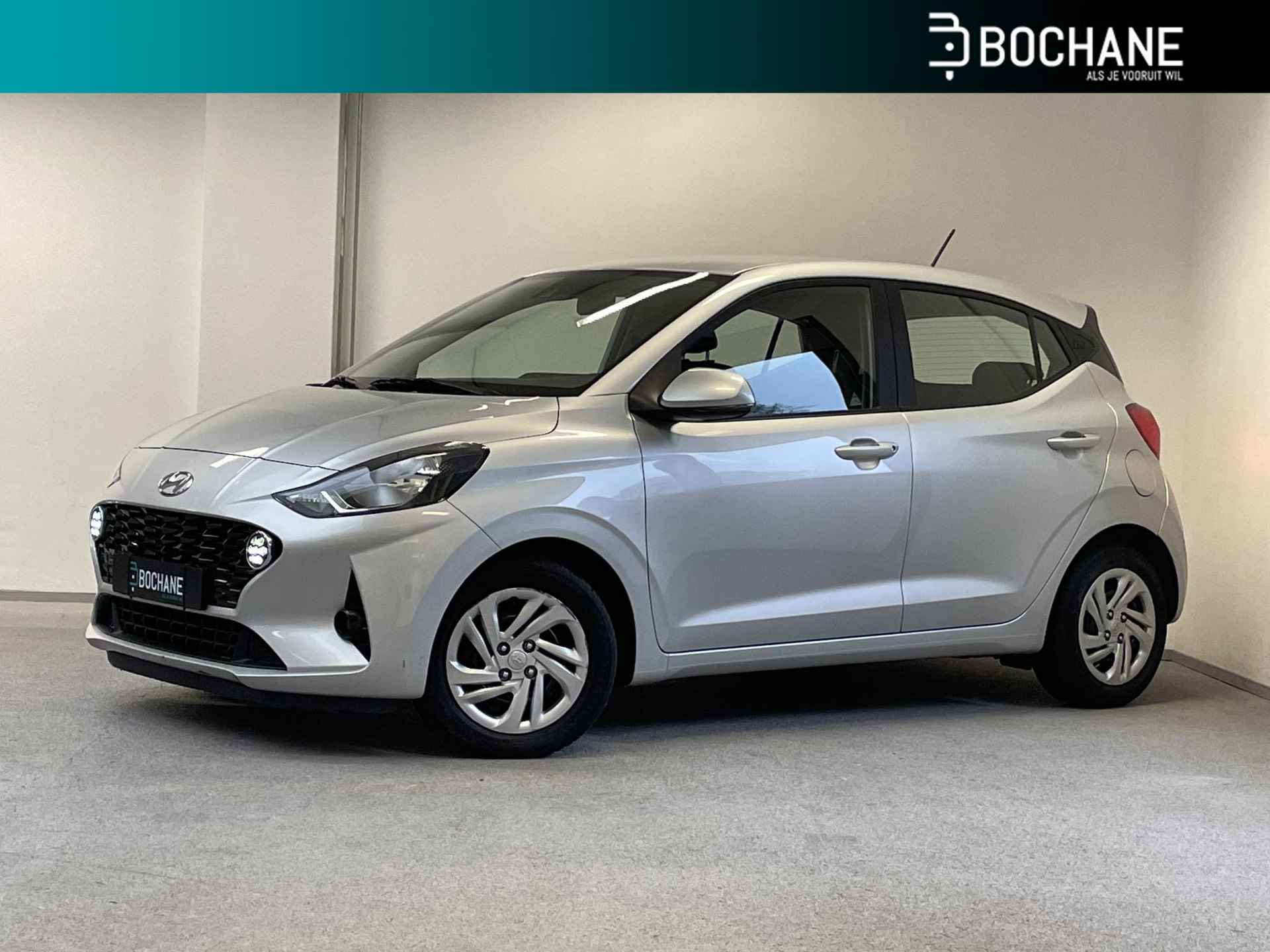 Hyundai I10 BOVAG 40-Puntencheck