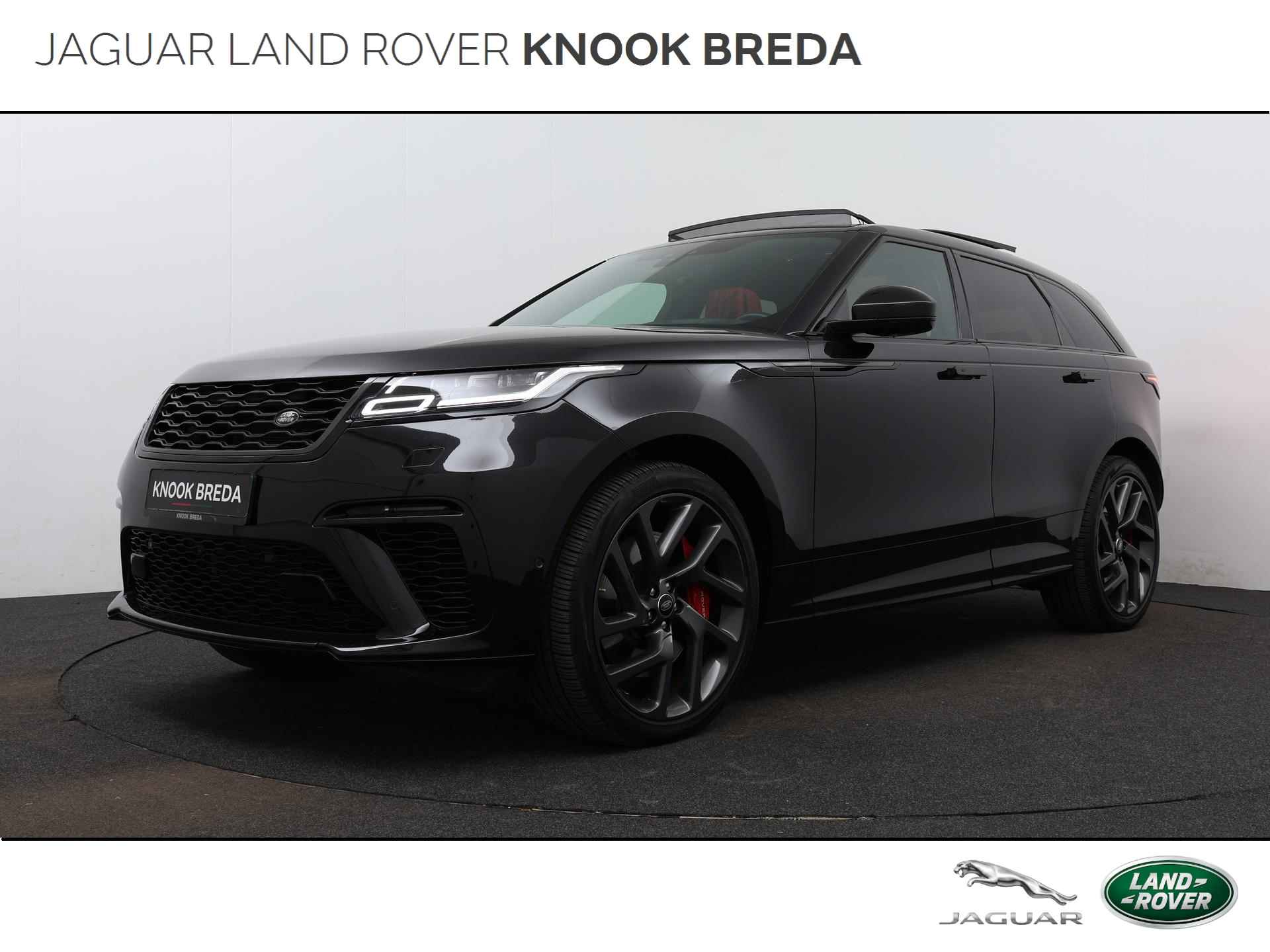 Land Rover Range Rover Velar BOVAG 40-Puntencheck