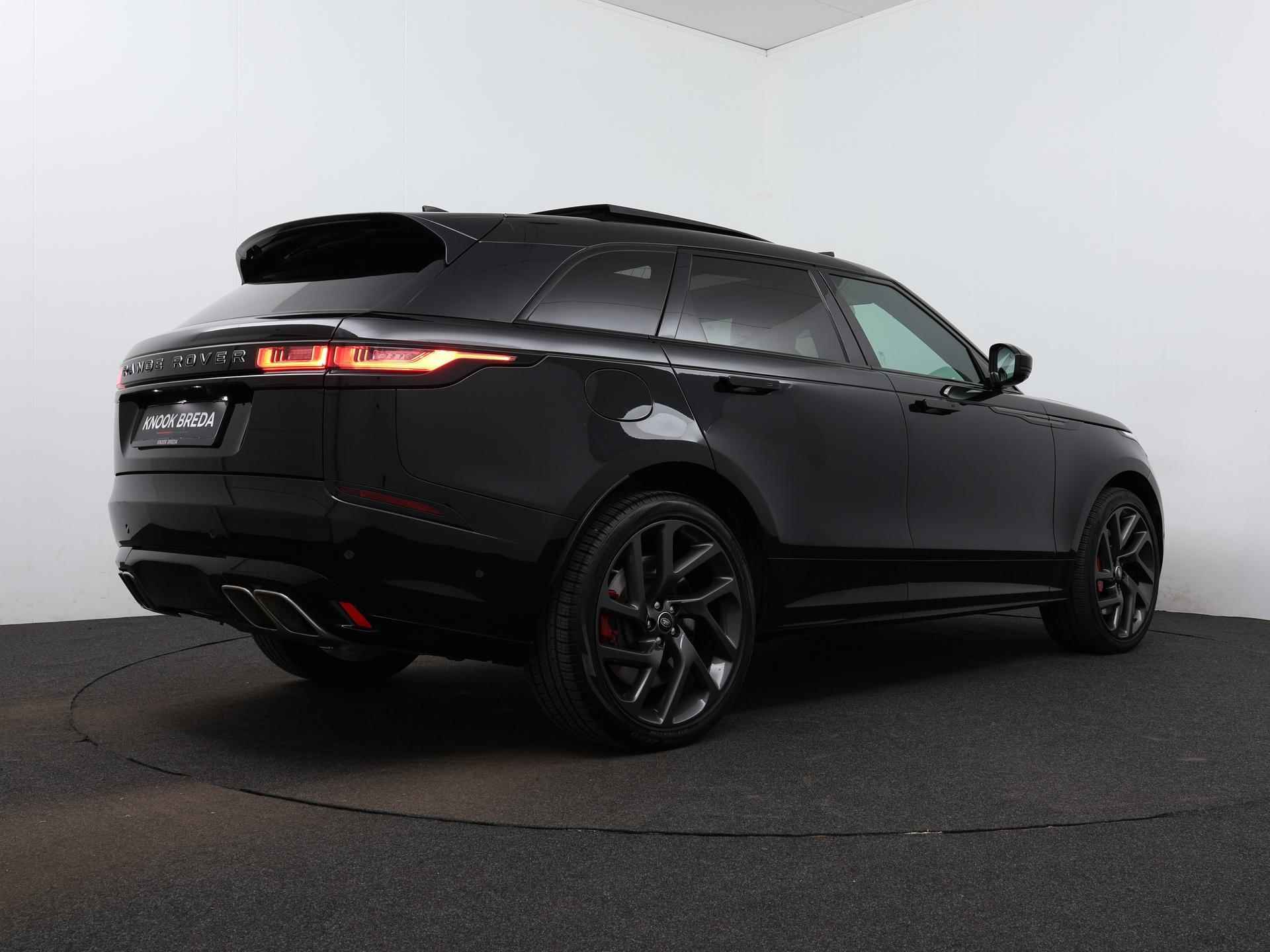 Land Rover Range Rover Velar 5.0 V8 SVAutobiography Dynamic Edition | Satin Wrap  | 22'' | HUD - 2/36