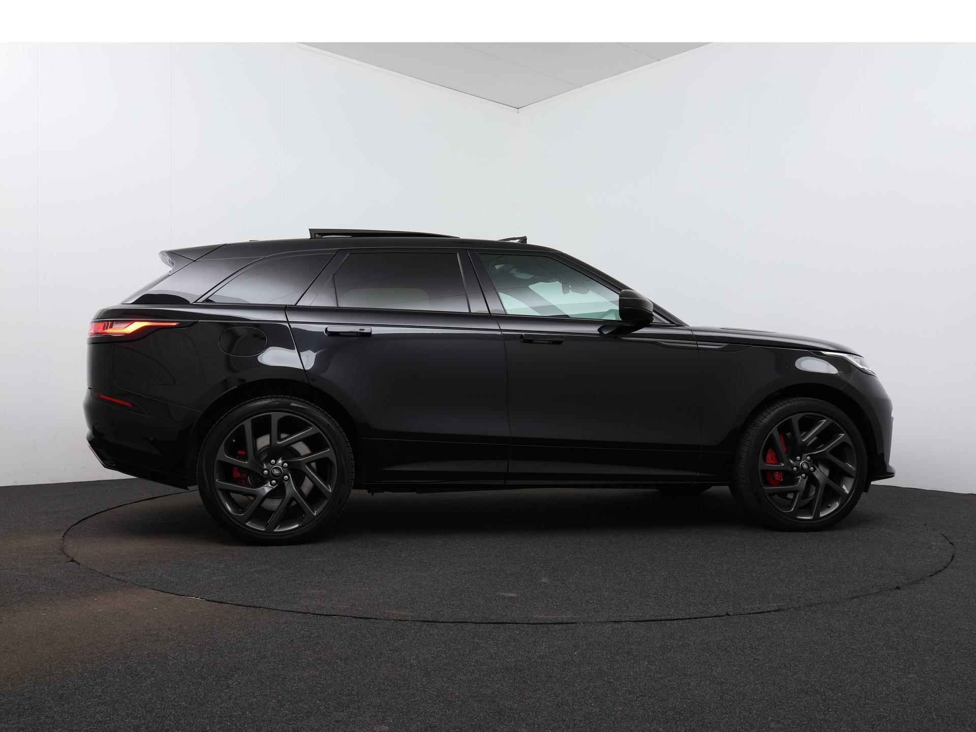 Land Rover Range Rover Velar 5.0 V8 SVAutobiography Dynamic Edition | Satin Wrap  | 22'' | HUD - 5/36