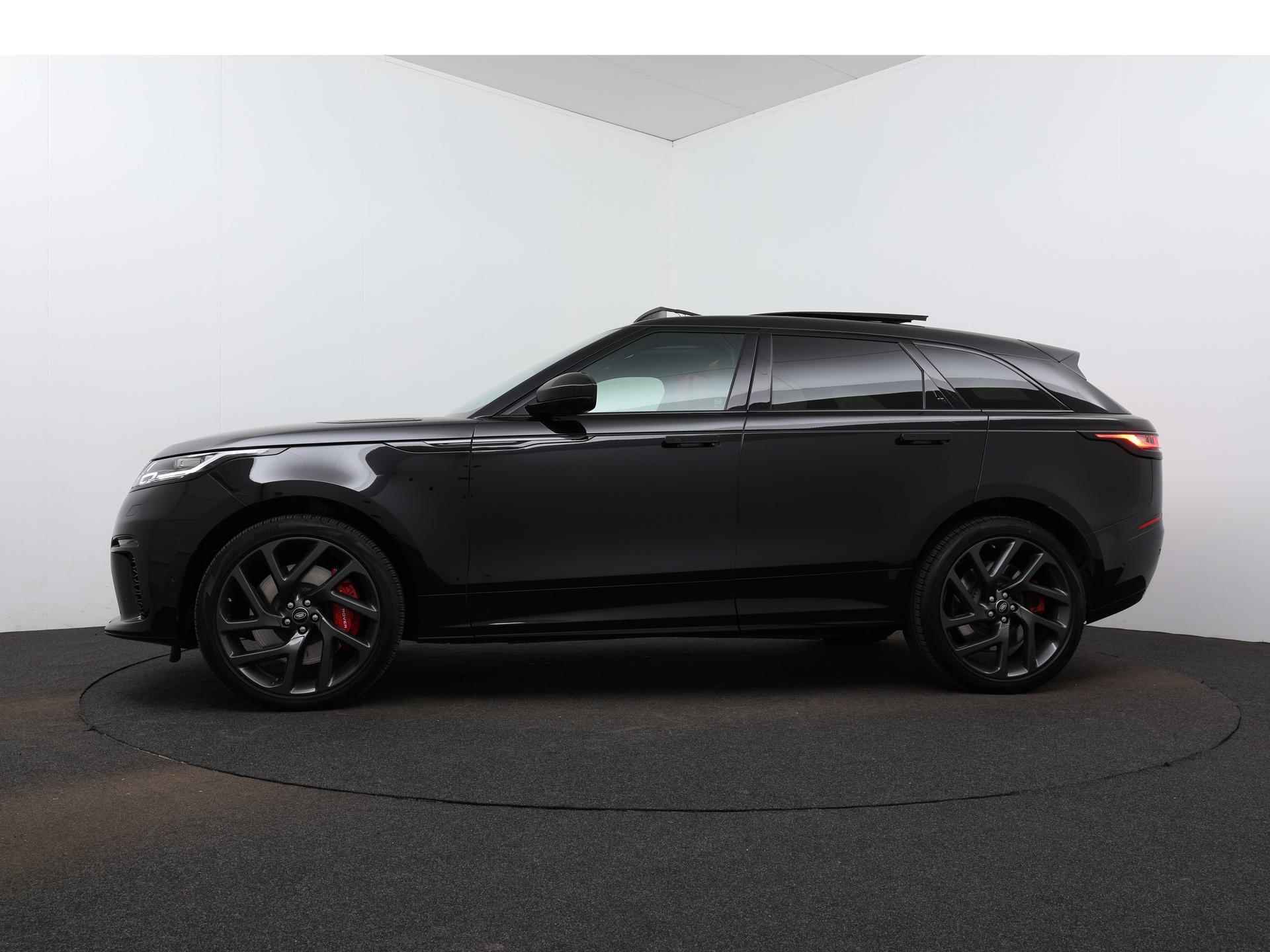 Land Rover Range Rover Velar 5.0 V8 SVAutobiography Dynamic Edition | Satin Wrap  | 22'' | HUD - 6/36