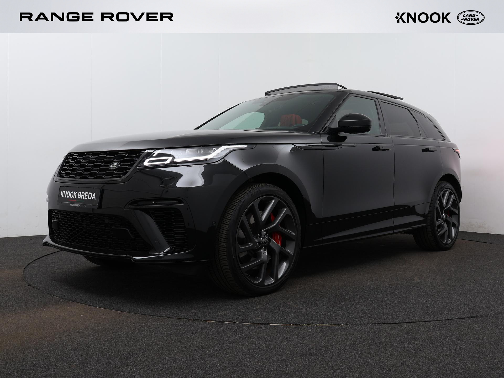 Land Rover Range Rover Velar 5.0 V8 SVAutobiography Dynamic Edition | Satin Wrap  | 22'' | HUD