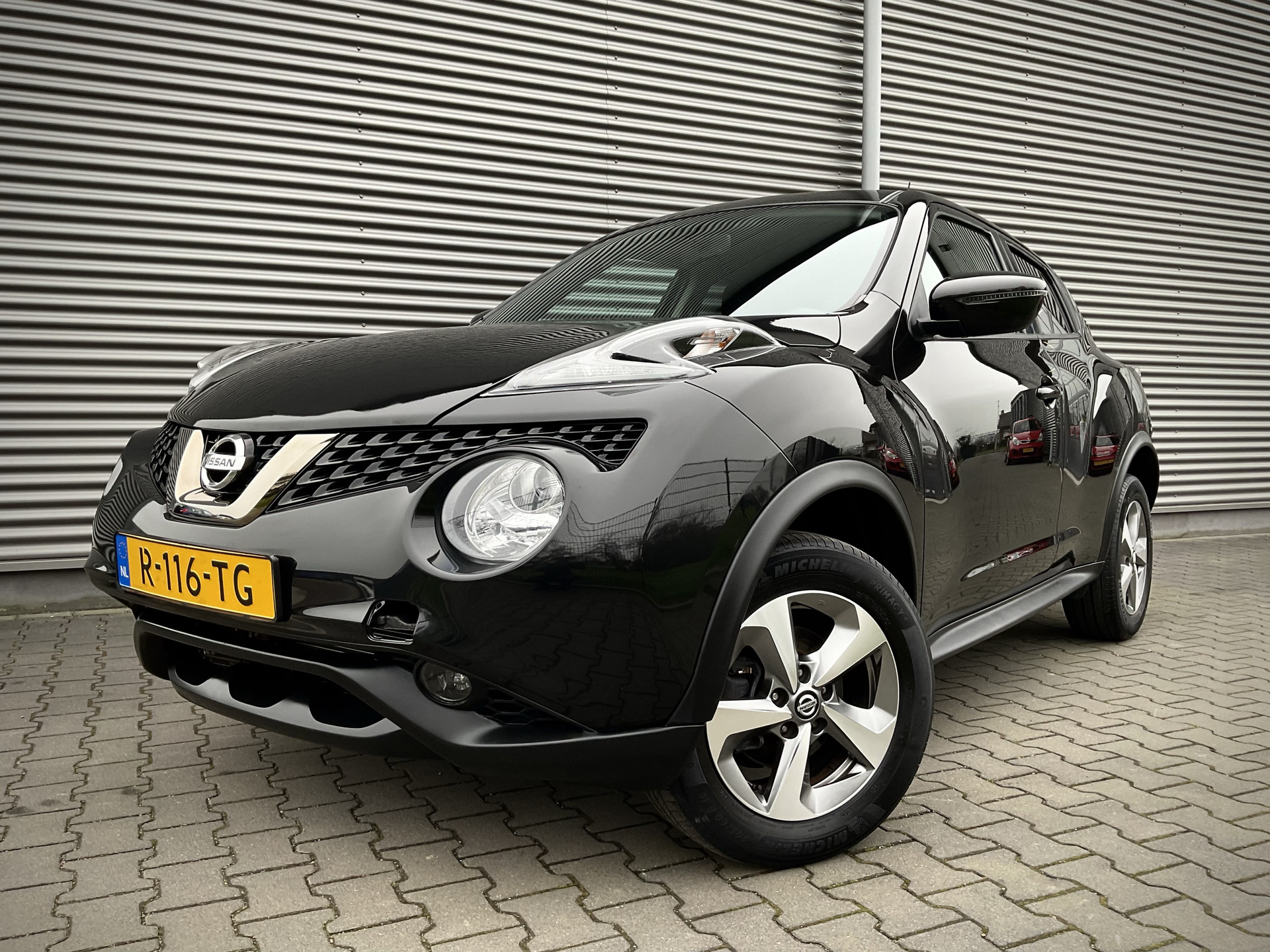 Nissan Juke 1.6 Acenta AUTOMAAT