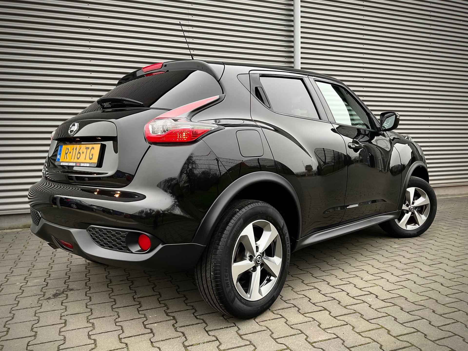 Nissan Juke 1.6 Acenta AUTOMAAT - 2/21