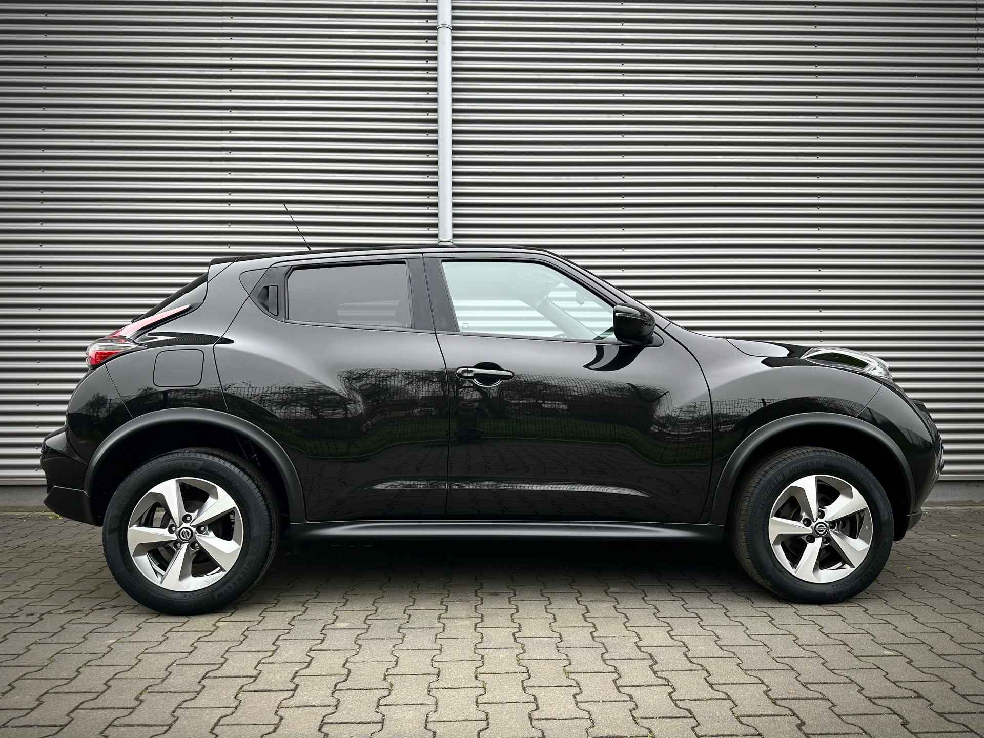 Nissan Juke 1.6 Acenta AUTOMAAT - 4/21