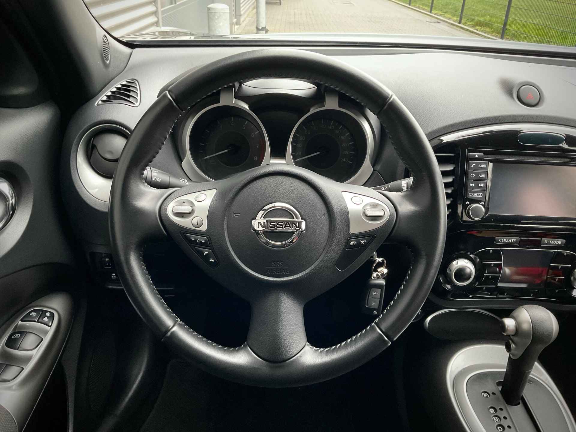 Nissan Juke 1.6 Acenta AUTOMAAT - 10/21