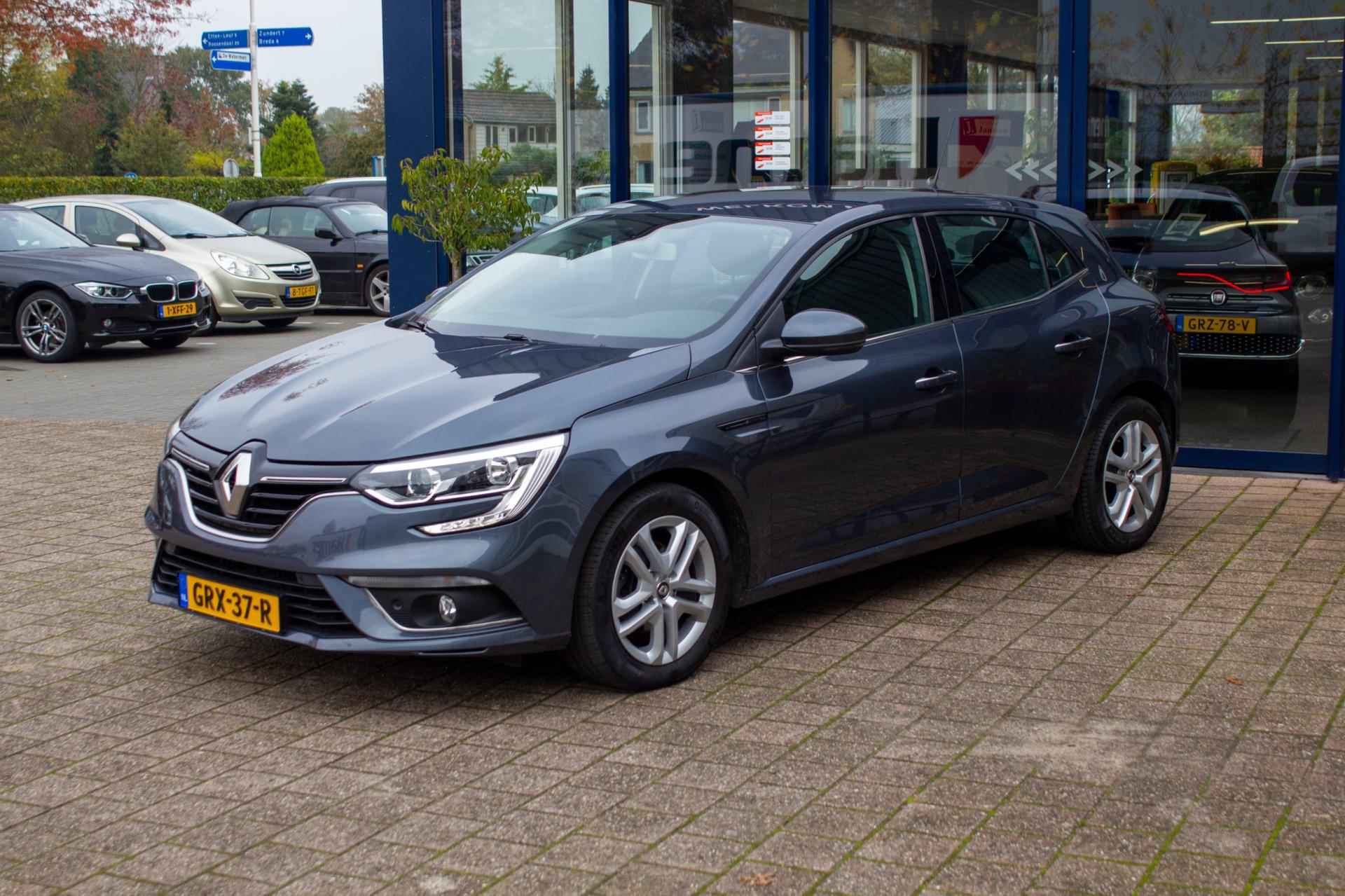 Renault Megane 1.3 TCe Business Edition One | Prijs rijklaar incl. 12 mnd garantie | Nav Bluetooth Apple PDC Stoelverwarming - 5/44